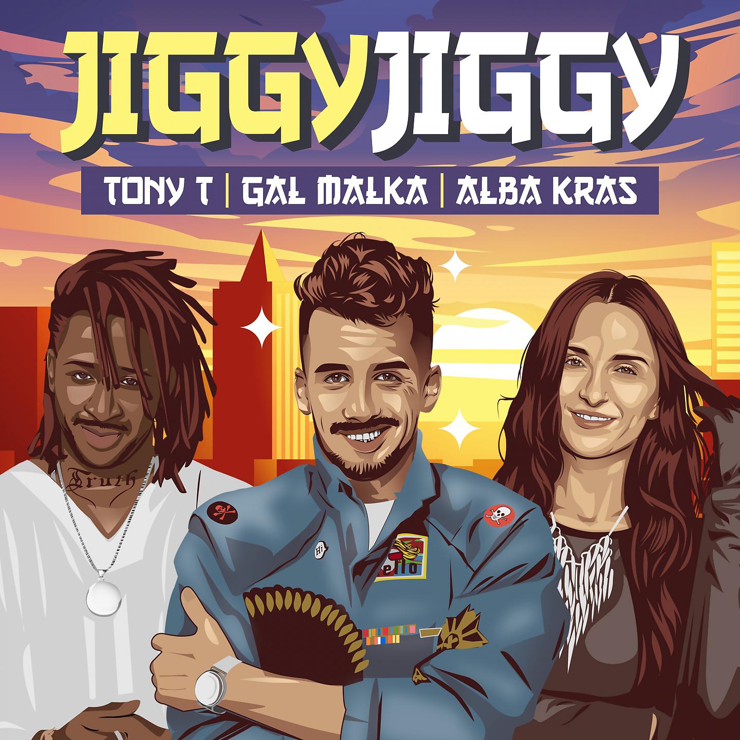 Постер альбома Jiggy Jiggy