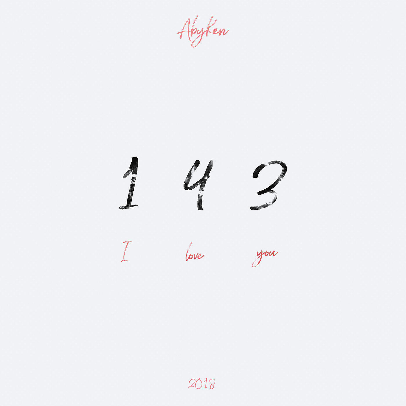 Abyken - 143 (I Love You)