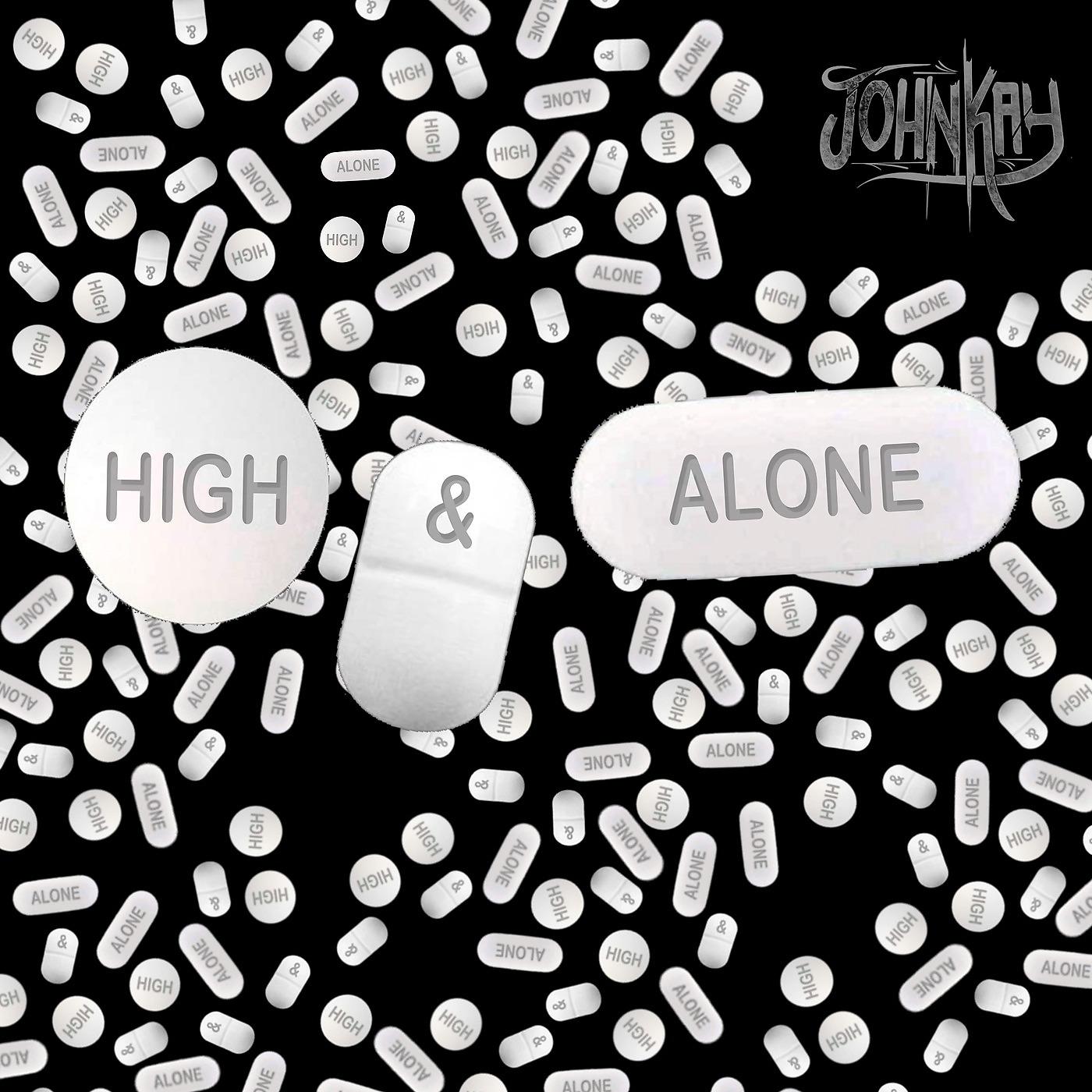 Постер альбома High & Alone