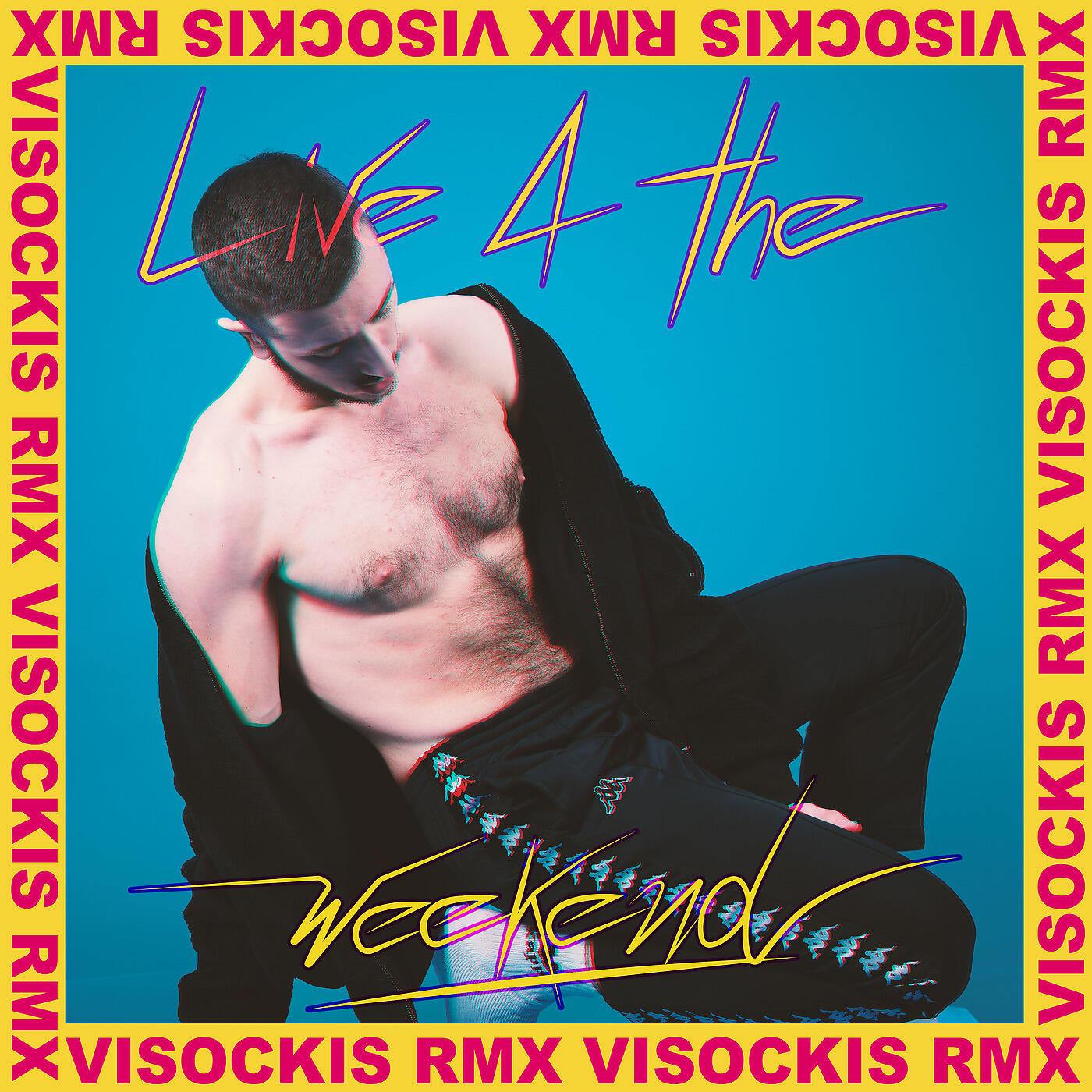 Matteo Ranieri - Live 4 the Weekend (Visockis Remix)