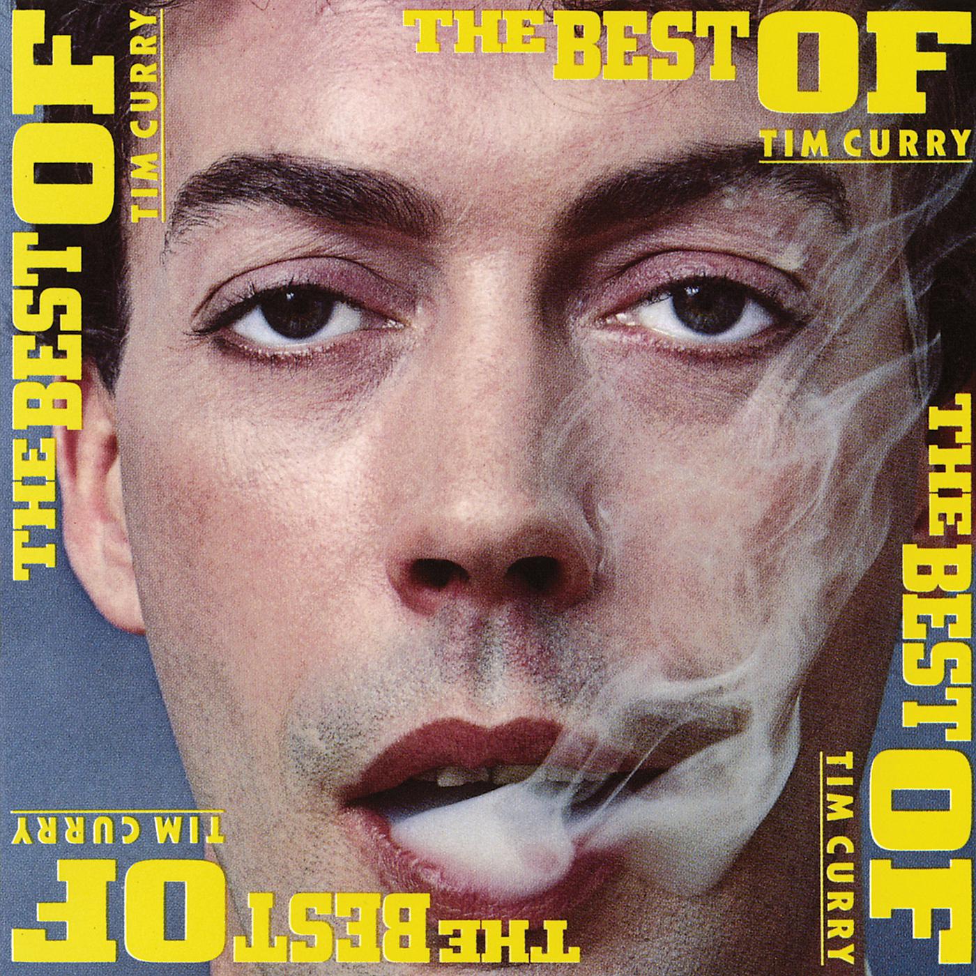 Постер альбома The Best Of Tim Curry