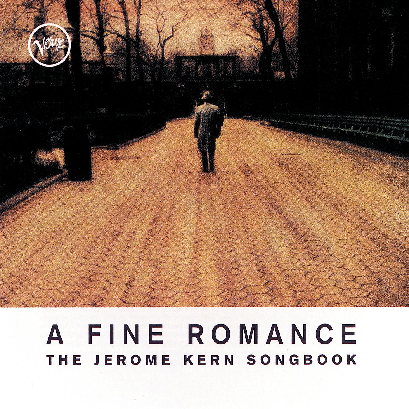 Постер альбома A Fine Romance: The Jerome Kern Songbook