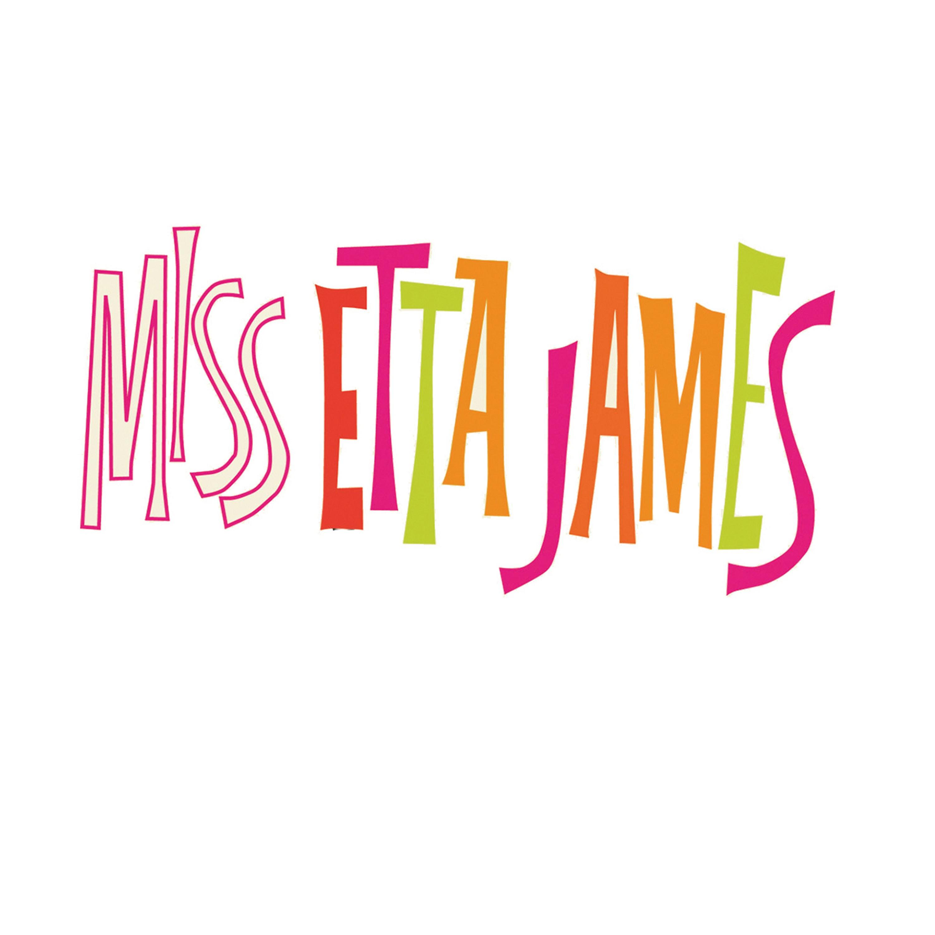 Постер альбома Miss Etta James (Remastered)