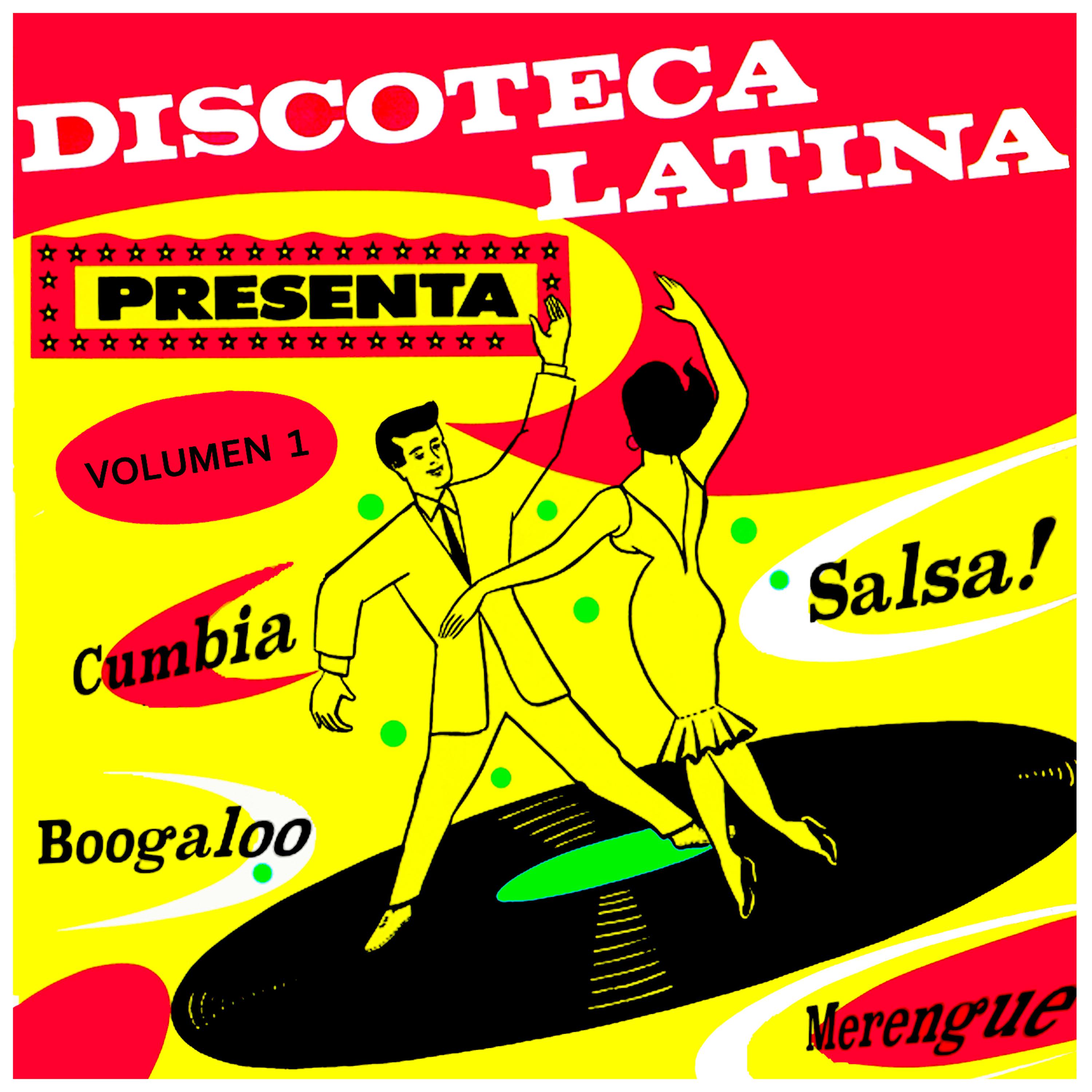 Постер альбома Discoteca Latina Vol.1, Presenta...