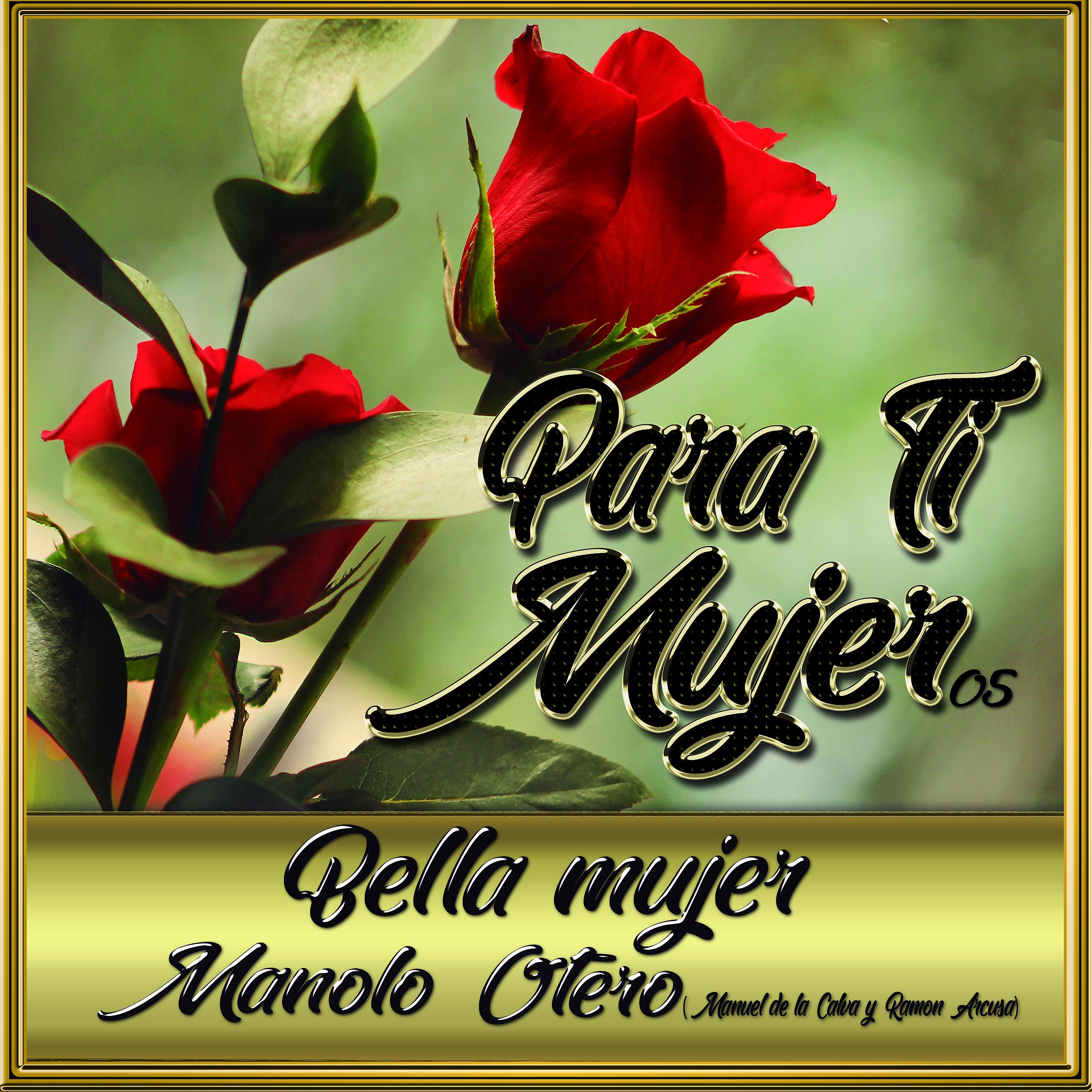 Постер альбома Bella Mujer
