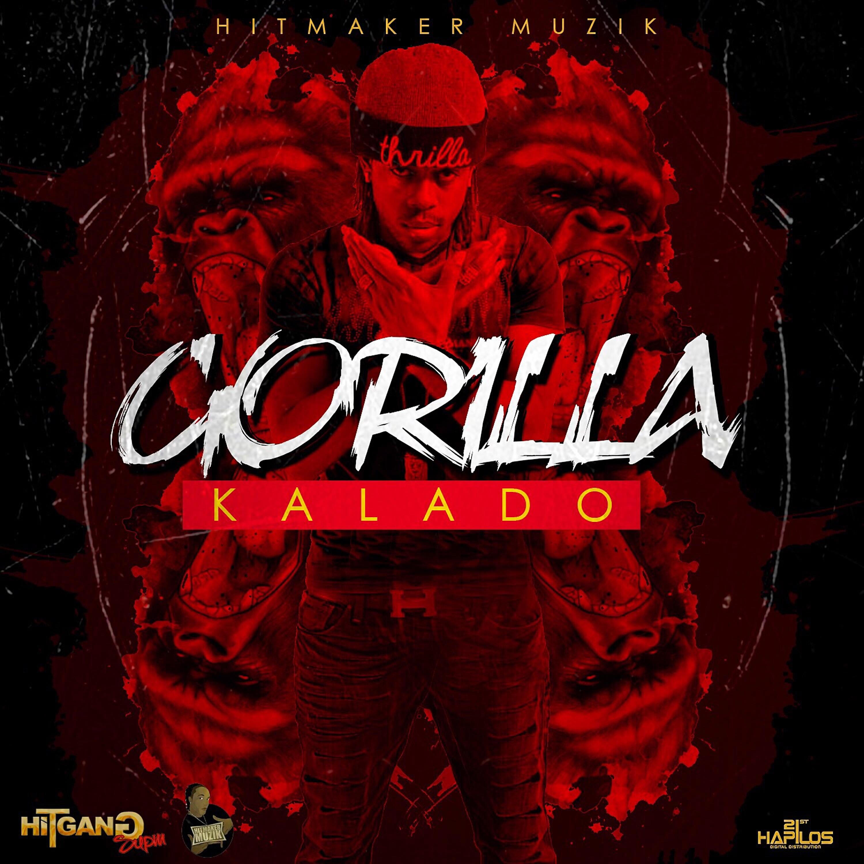 Kalado - Gorilla (Radio Edit)