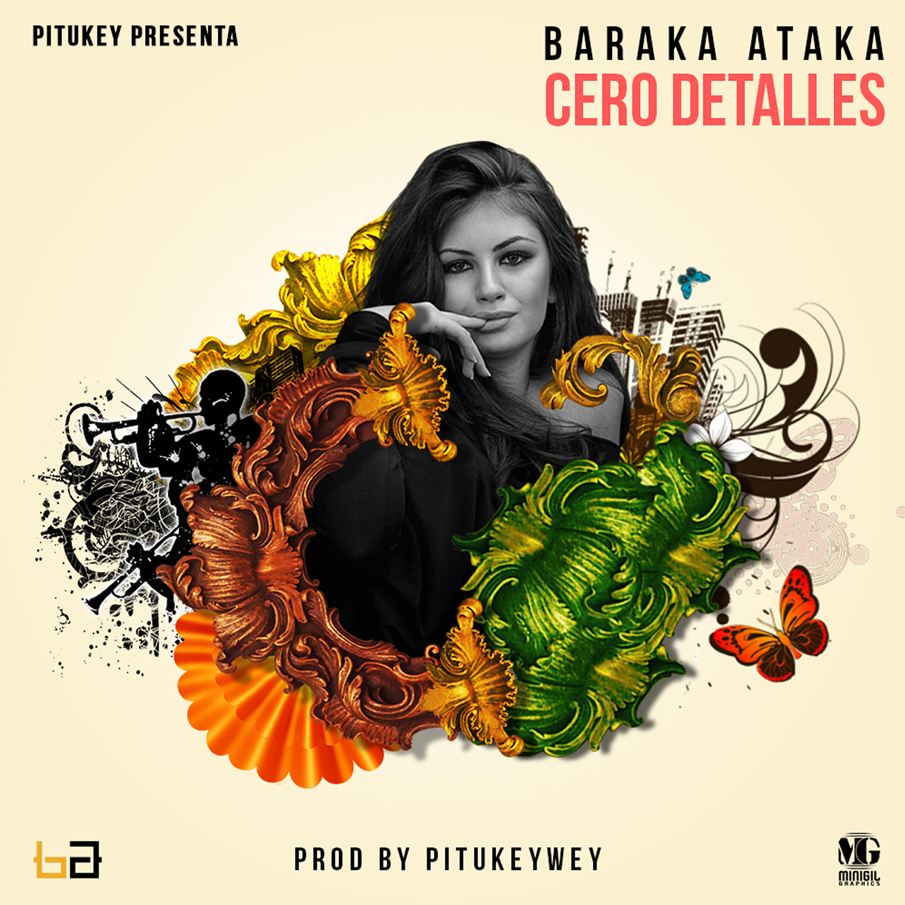 Baraka Ataka - Cero Detalles