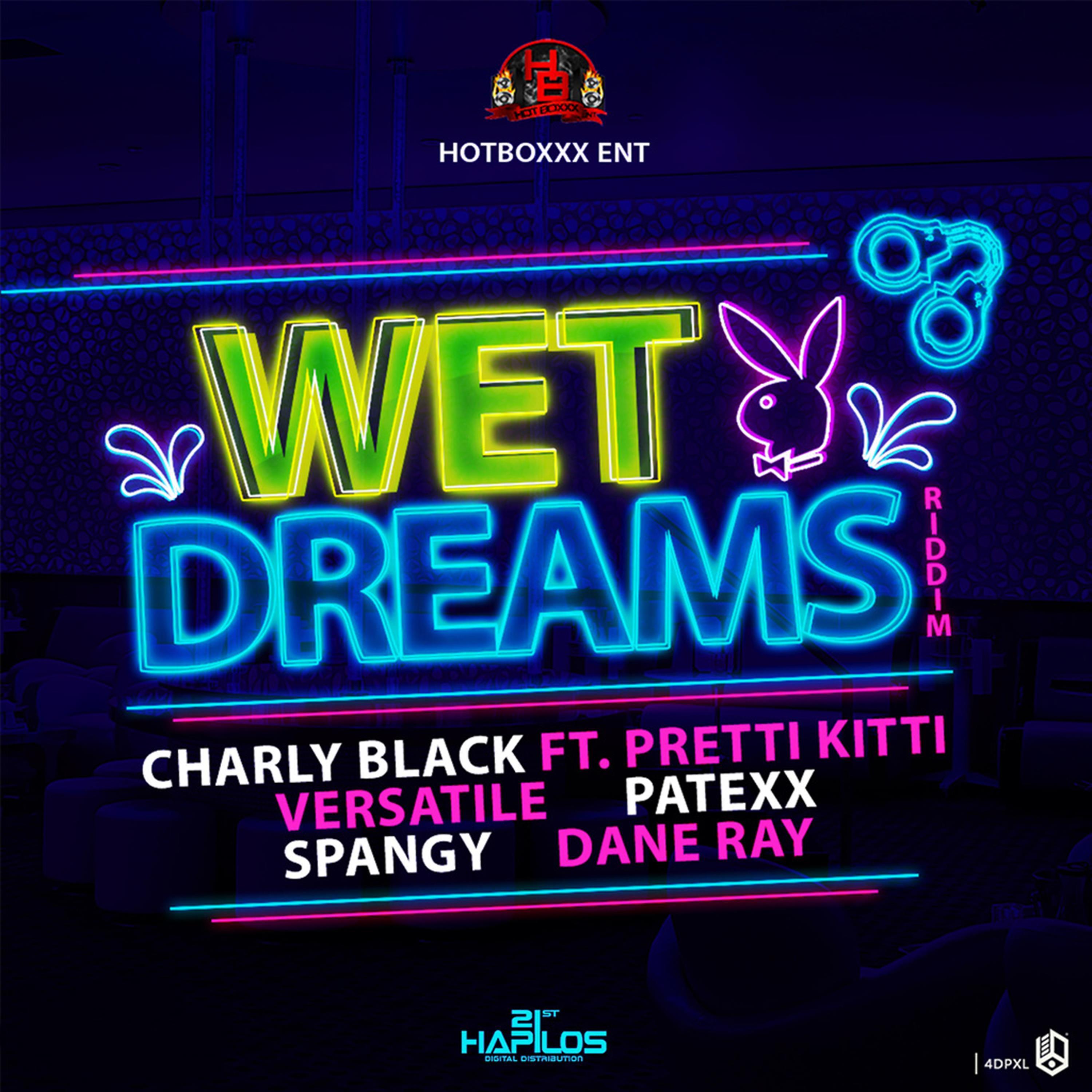 Постер альбома Wet Dreams Riddim
