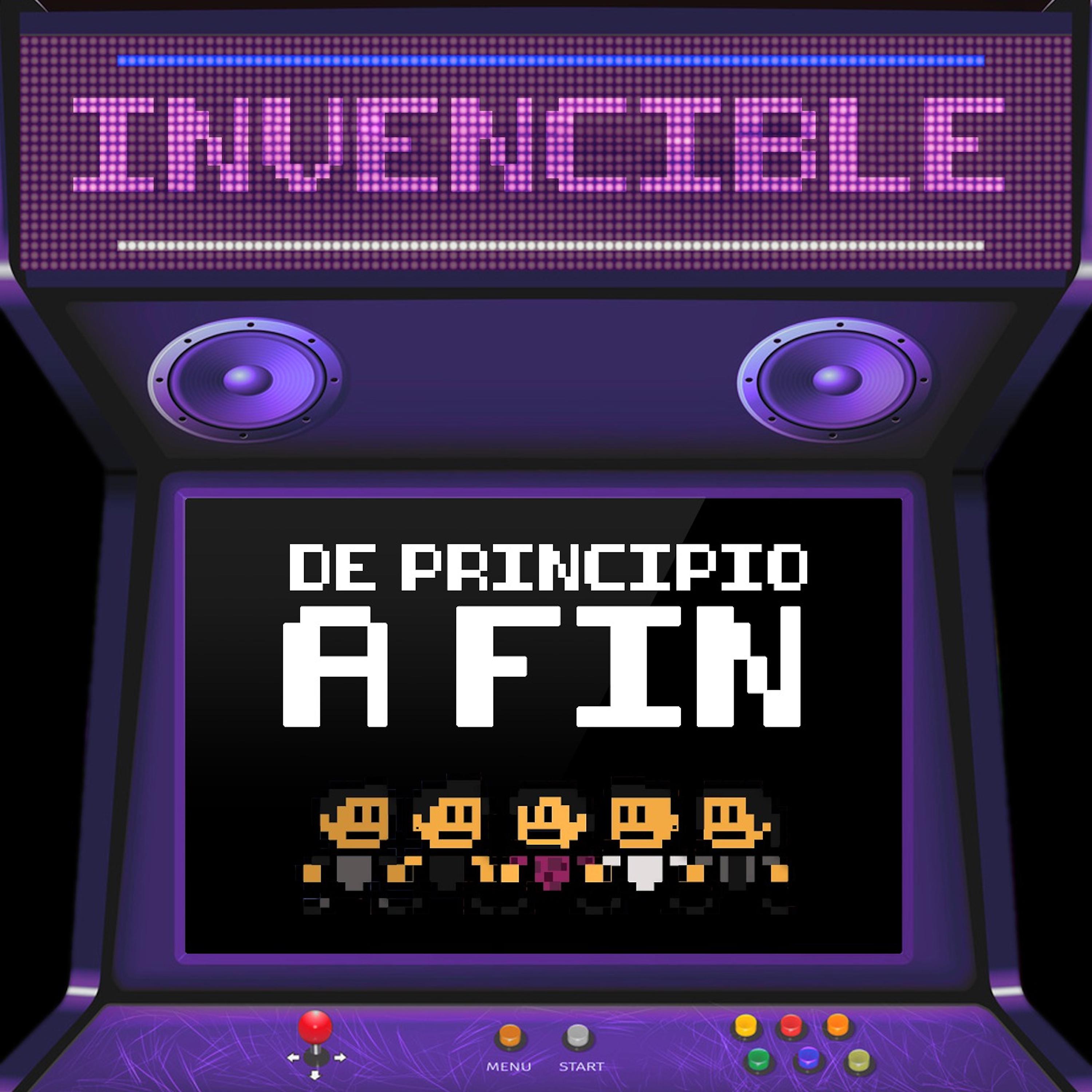 Постер альбома De Principio a Fin