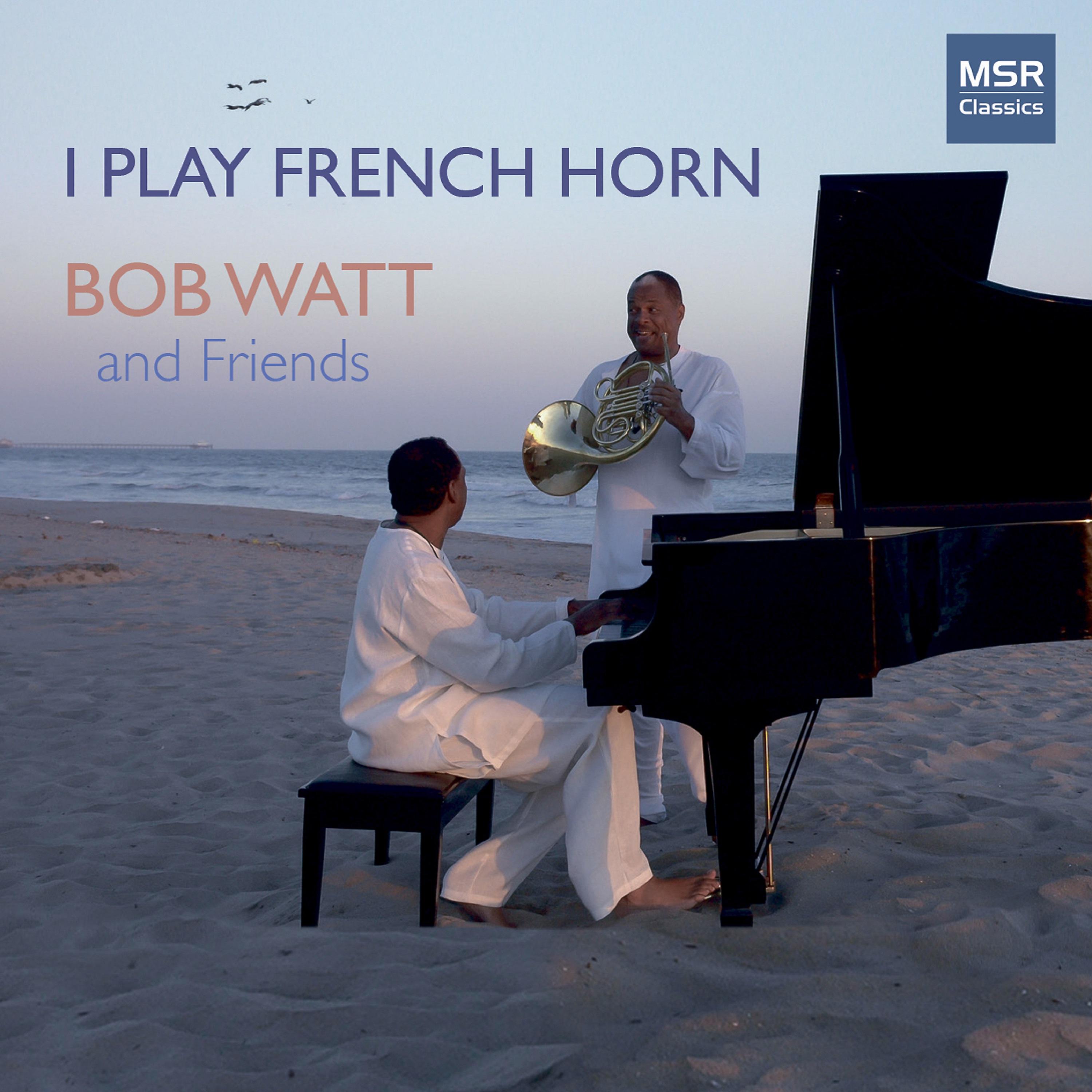 Постер альбома I Play French Horn