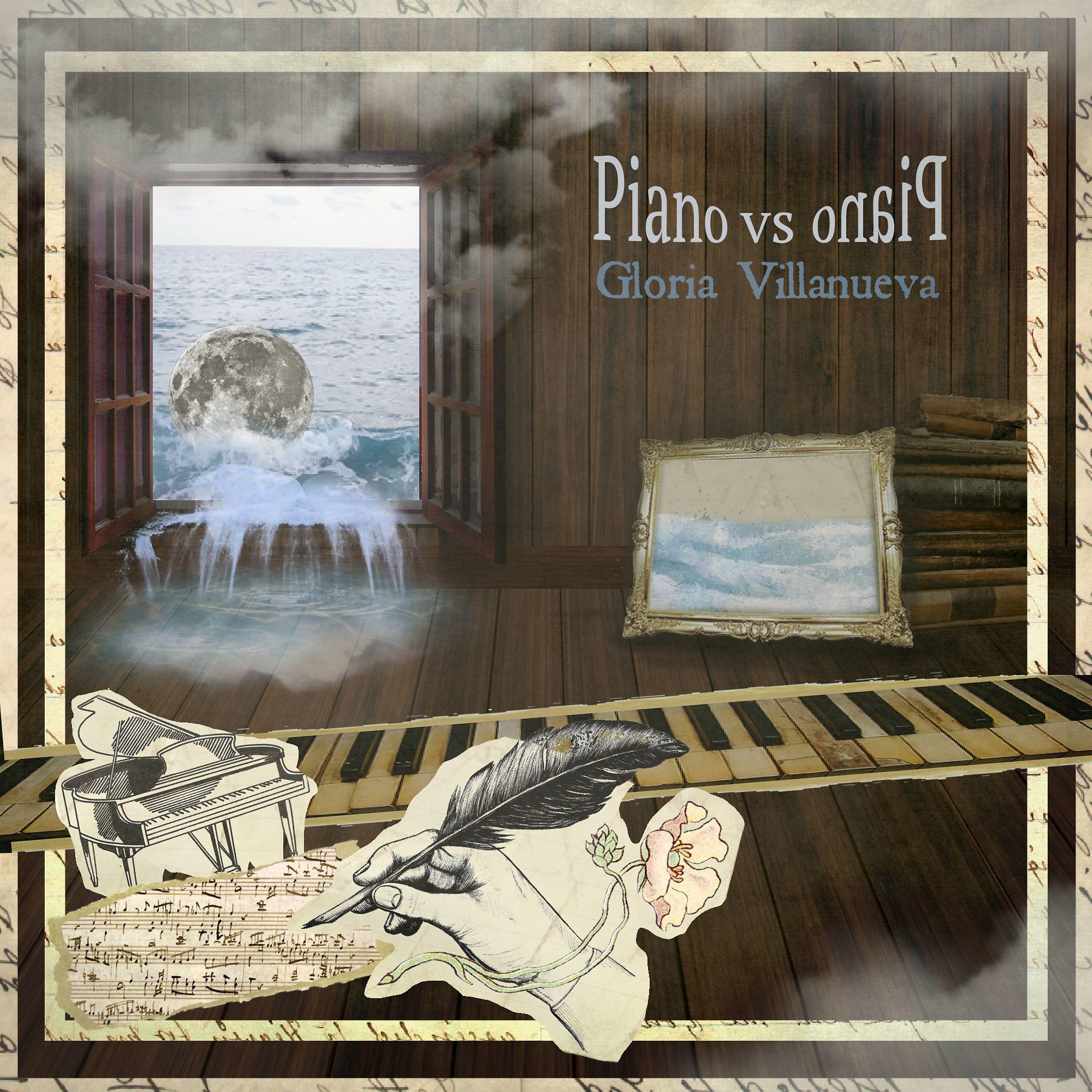 Постер альбома Piano vs Onaip