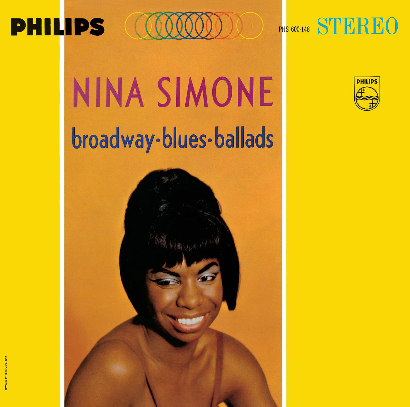 Постер альбома Broadway-Blues-Ballads