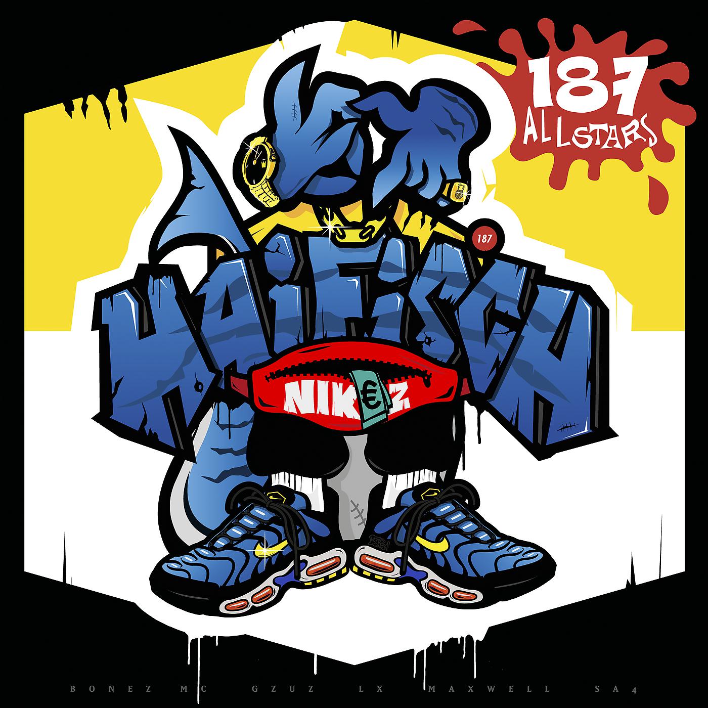 Постер альбома HaifischNikez Allstars