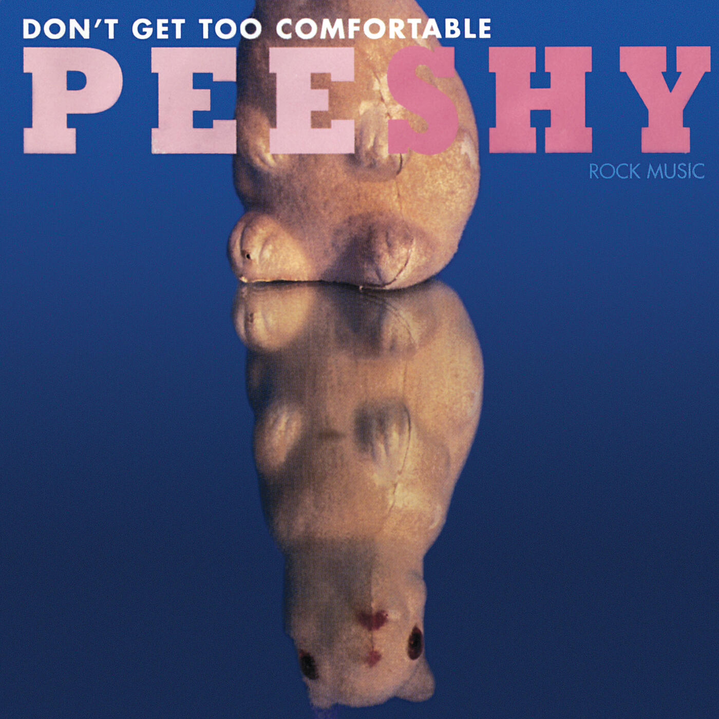 Pee Shy - Jad Fair