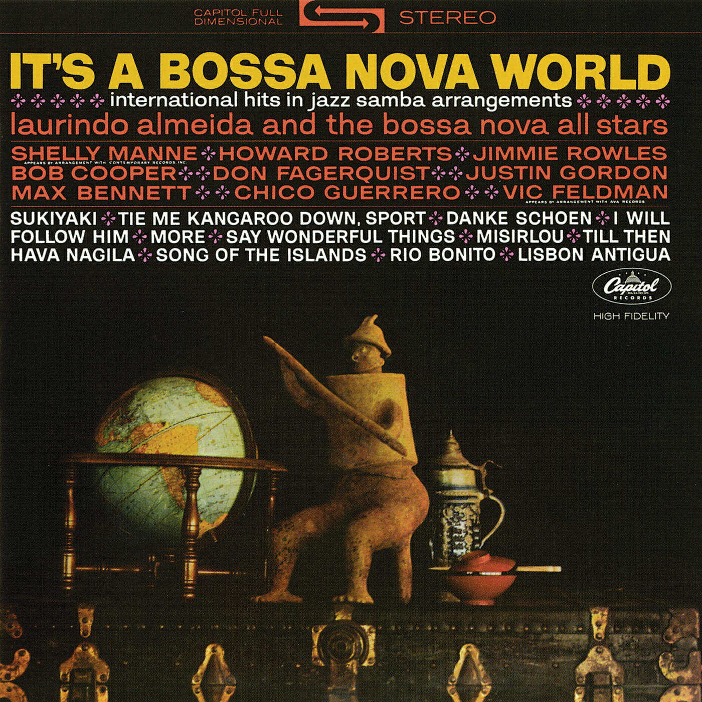 Laurindo Almeida - Sukiyaki