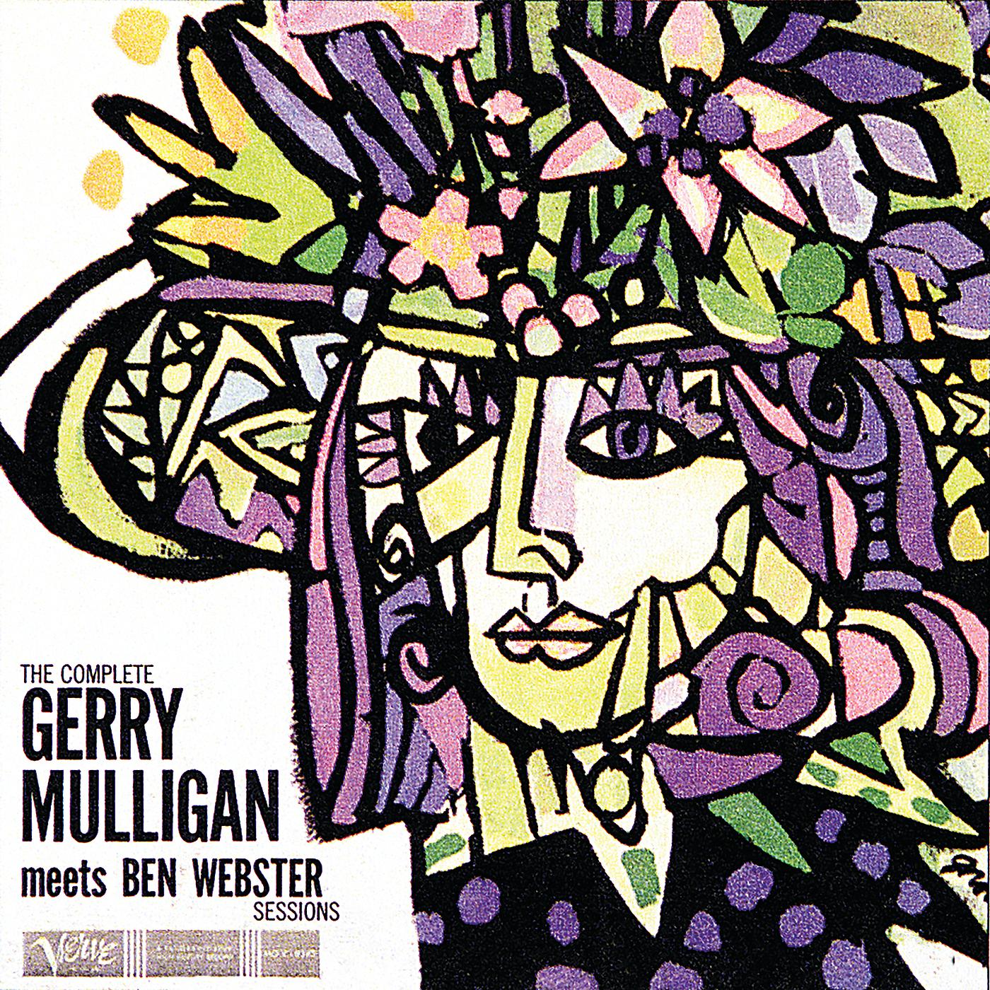 Постер альбома The Complete Gerry Mulligan Meets Ben Webster Sessions
