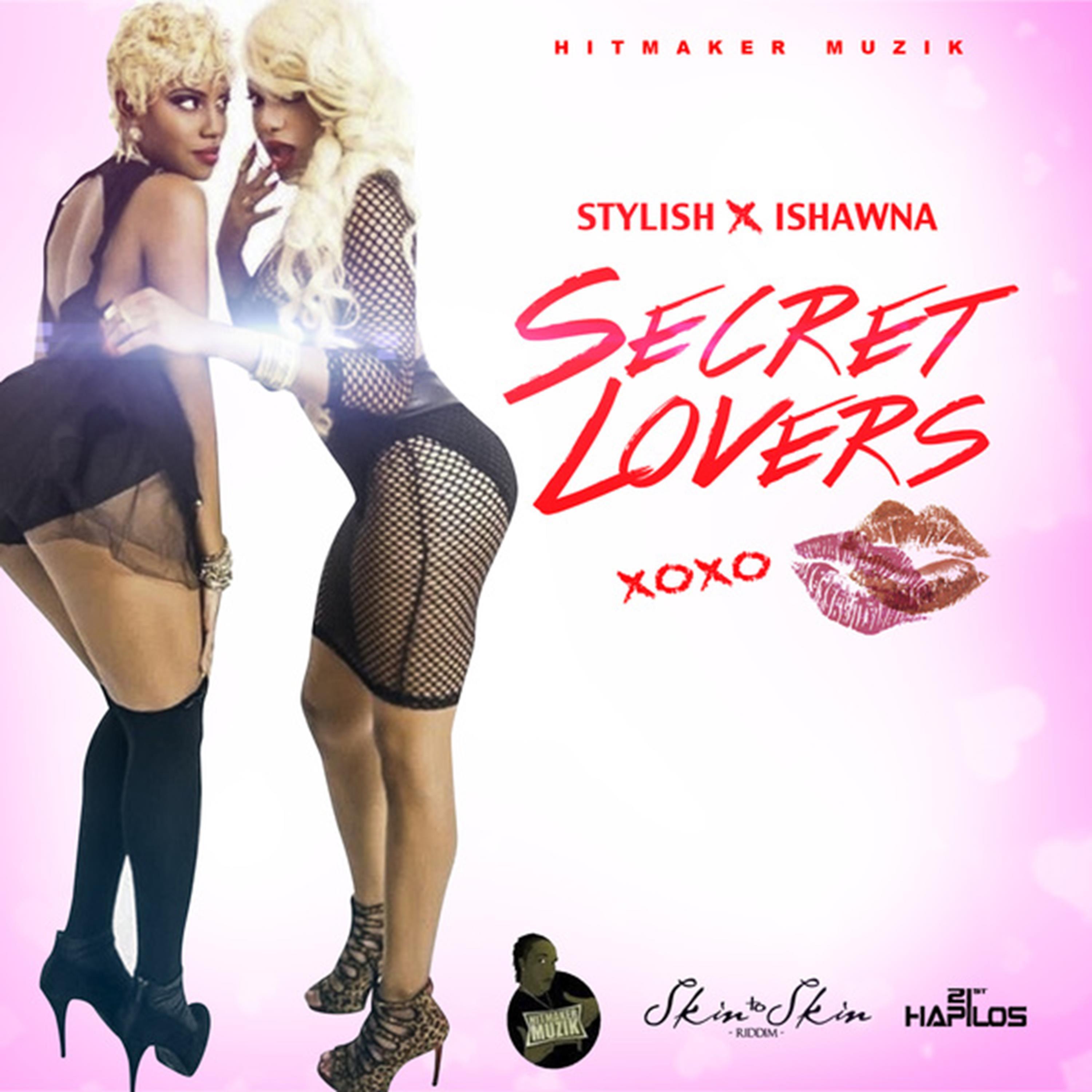 Постер альбома Secret Lovers - Single
