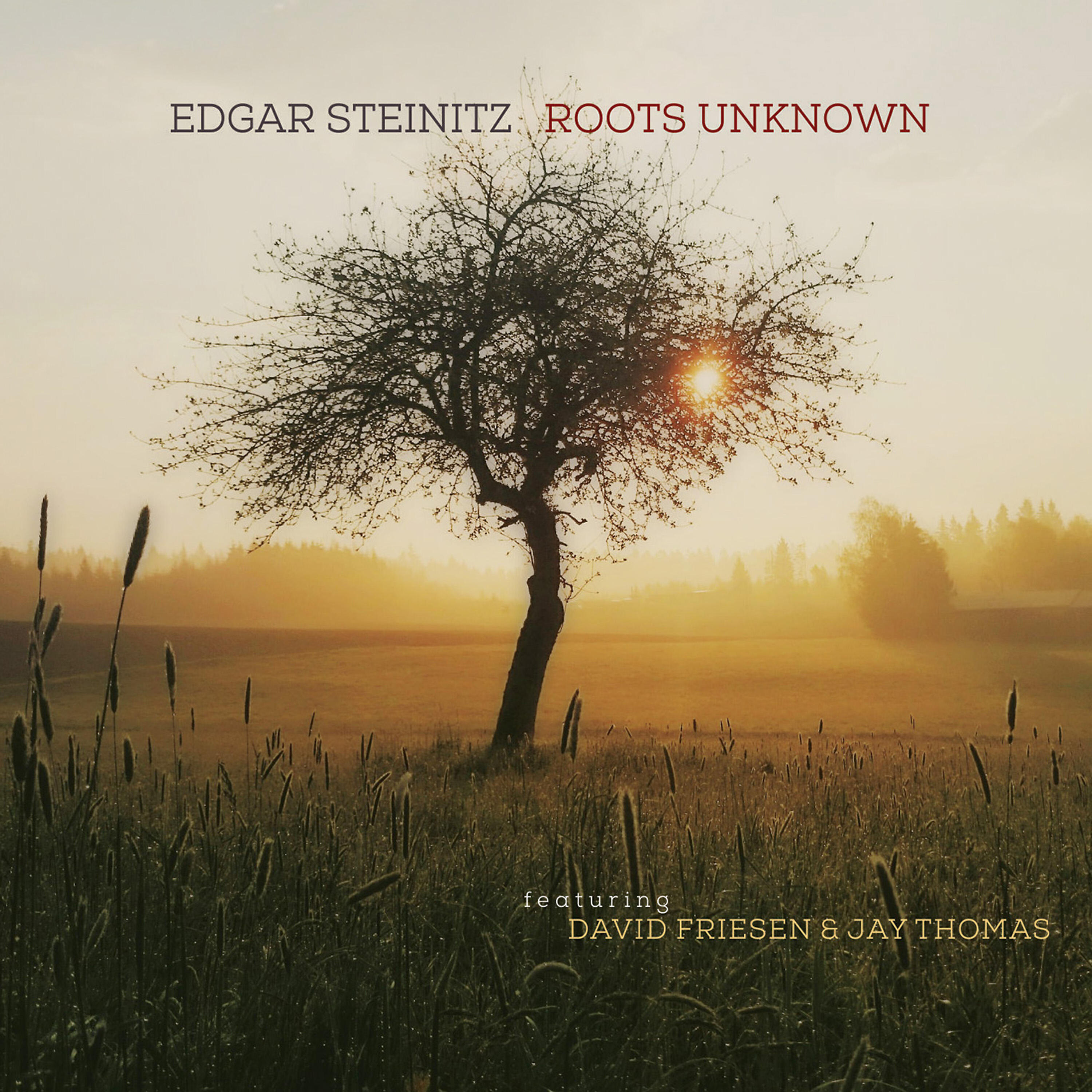 Edgar Steinitz - Yiddish Blues