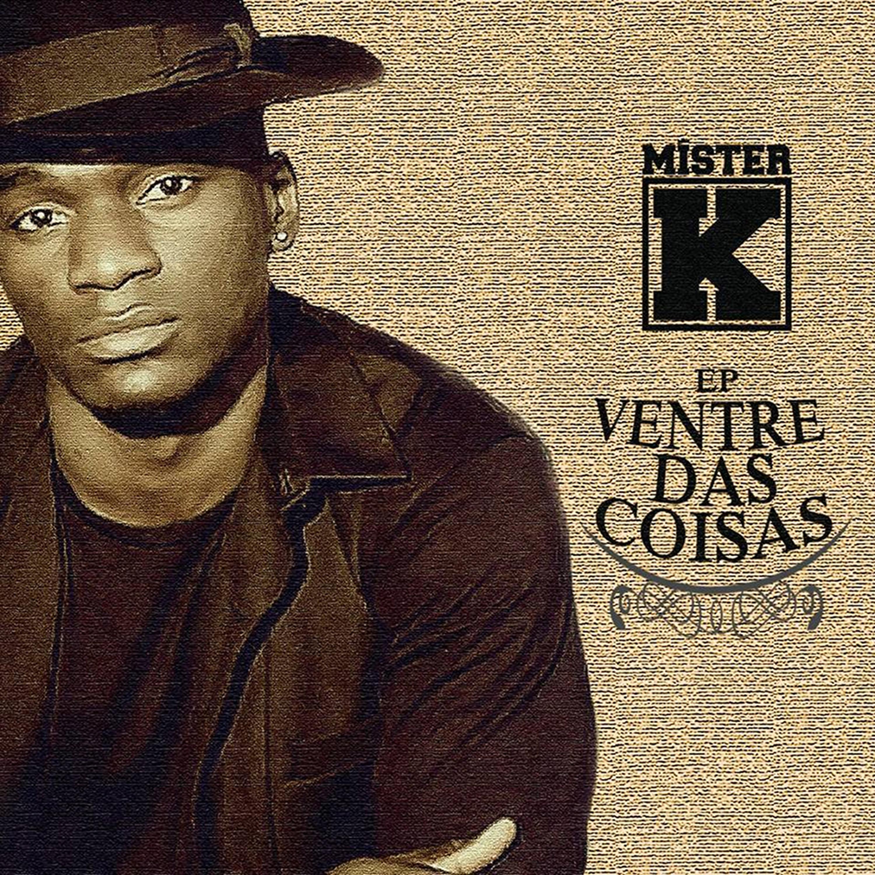 Постер альбома Ventre das Coisas