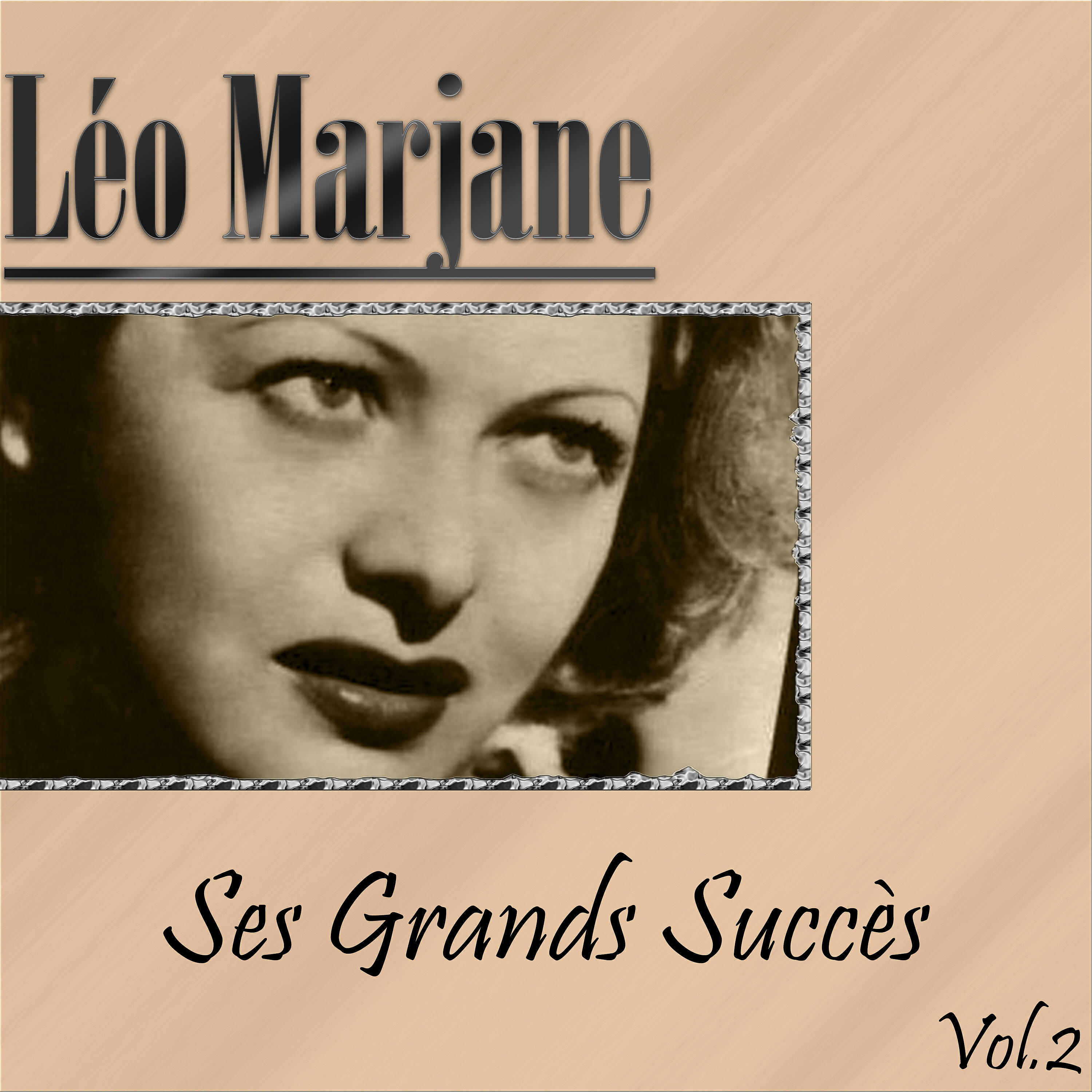 Leo Marjane - Sur les pavés de Paris