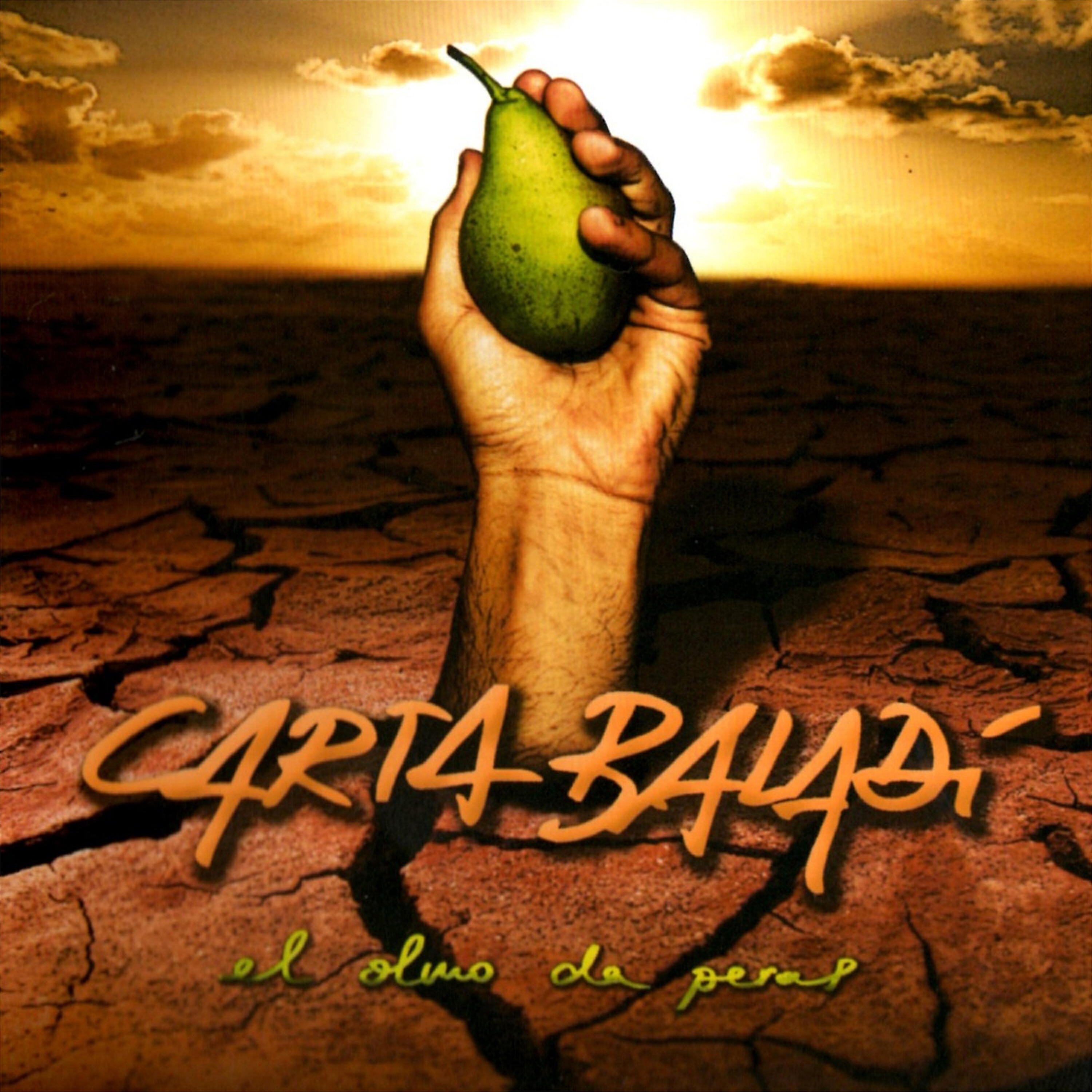 Carta Baladí - Aguas Morenas