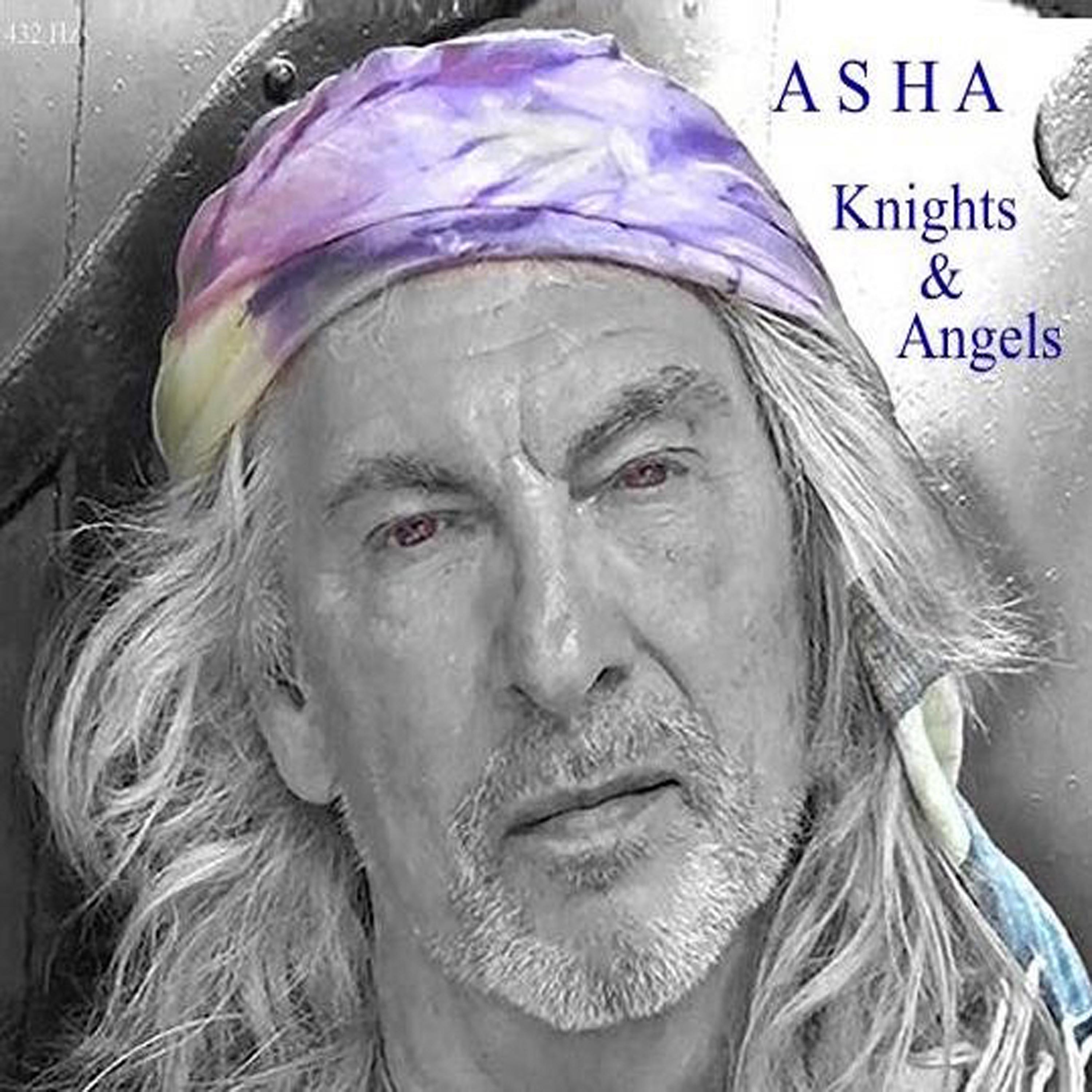 Постер альбома Knights & Angels