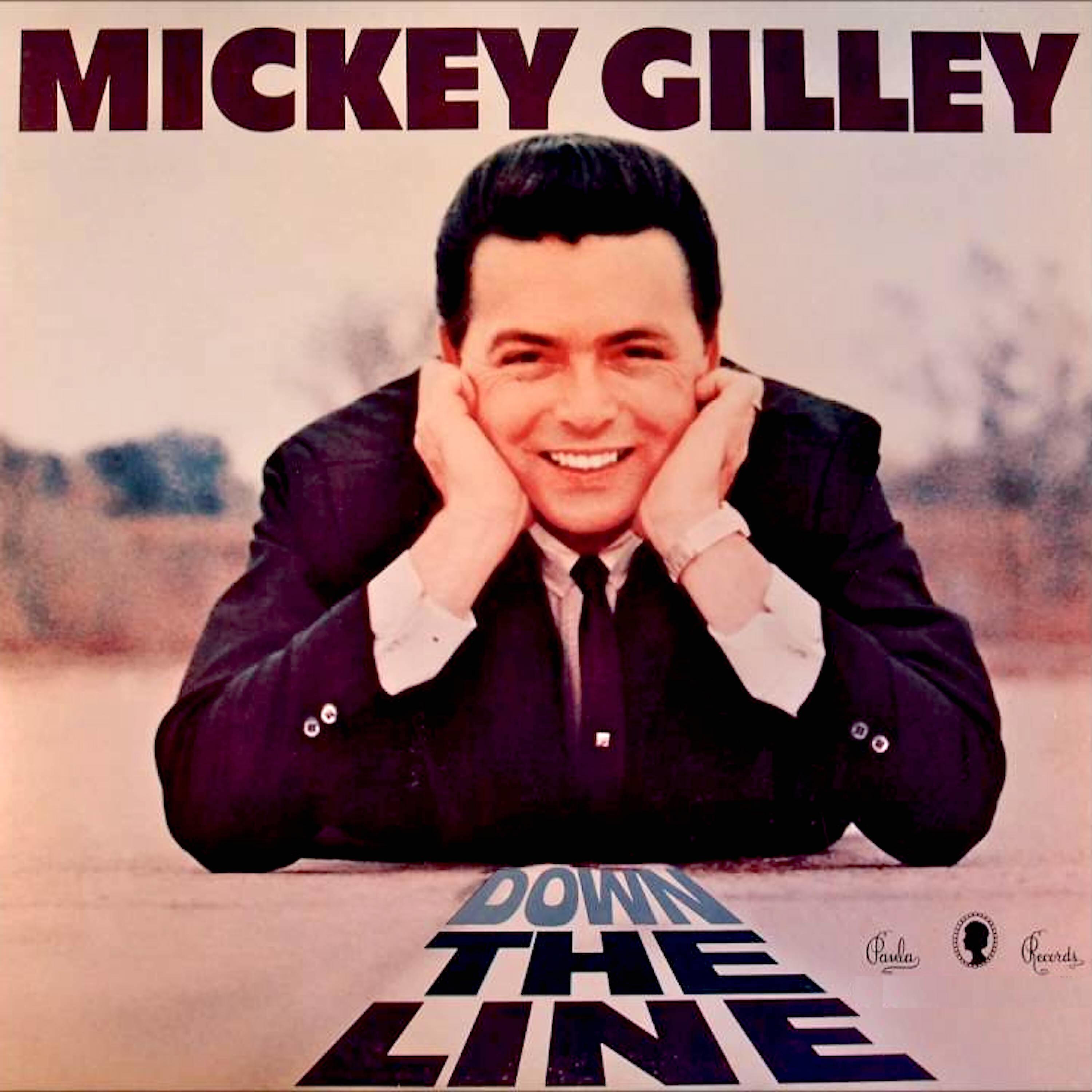 Mickey Gilley - My Babe