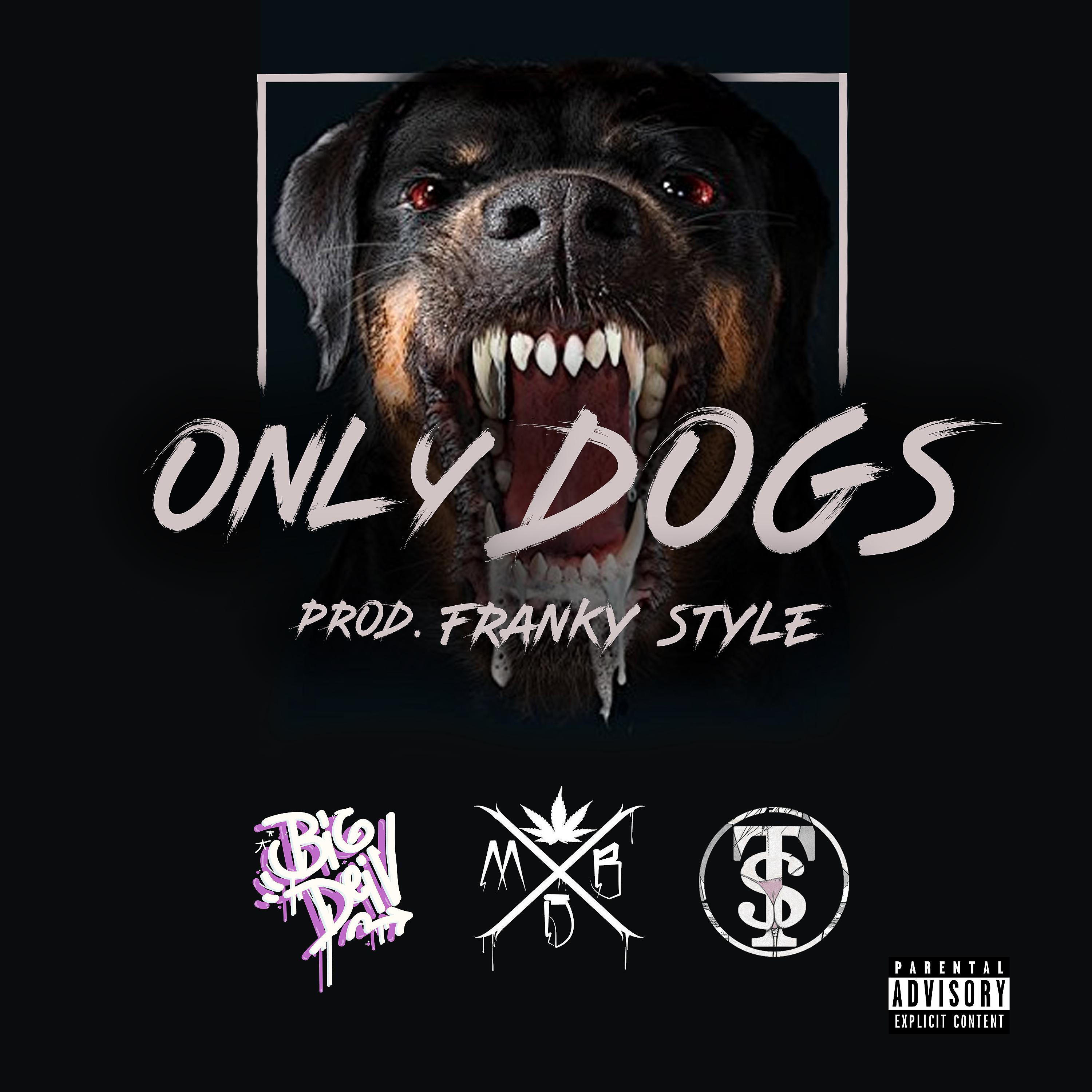 Постер альбома Only Dogs