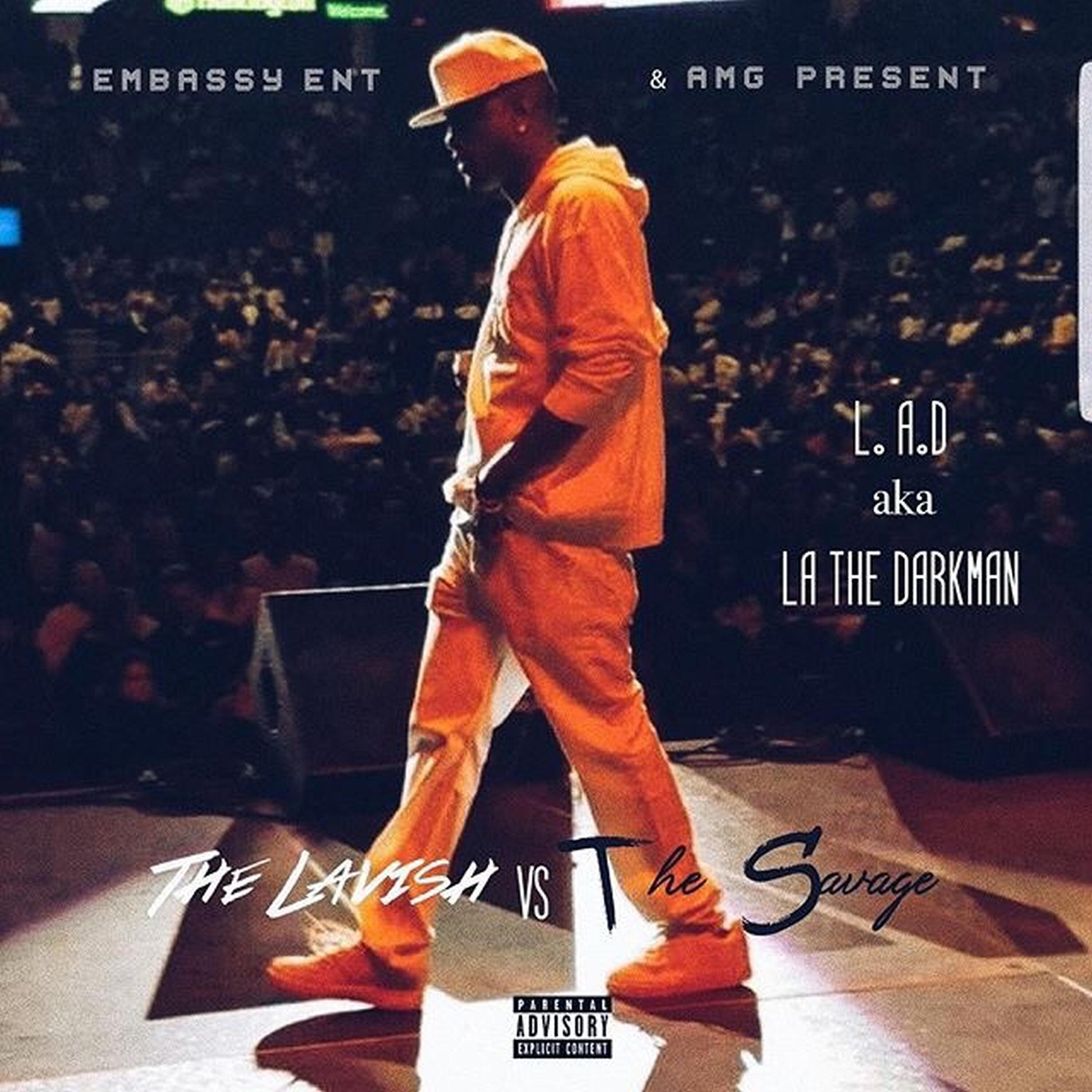 La the Darkman - My Vision