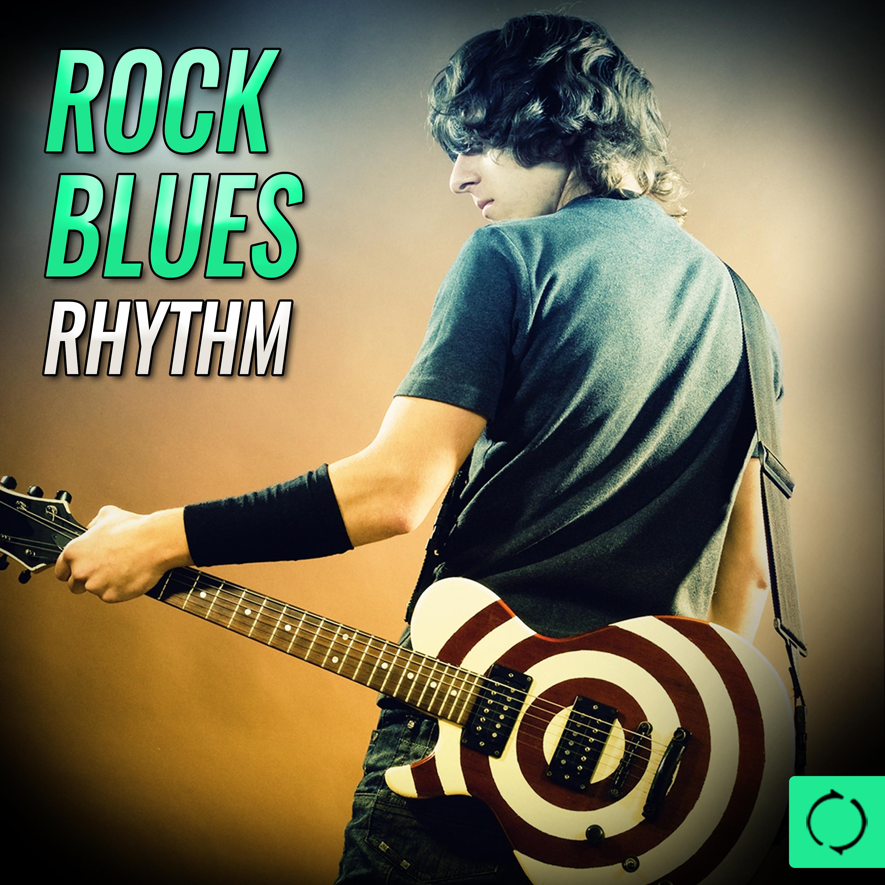 Постер альбома Rock Blues Rhythm