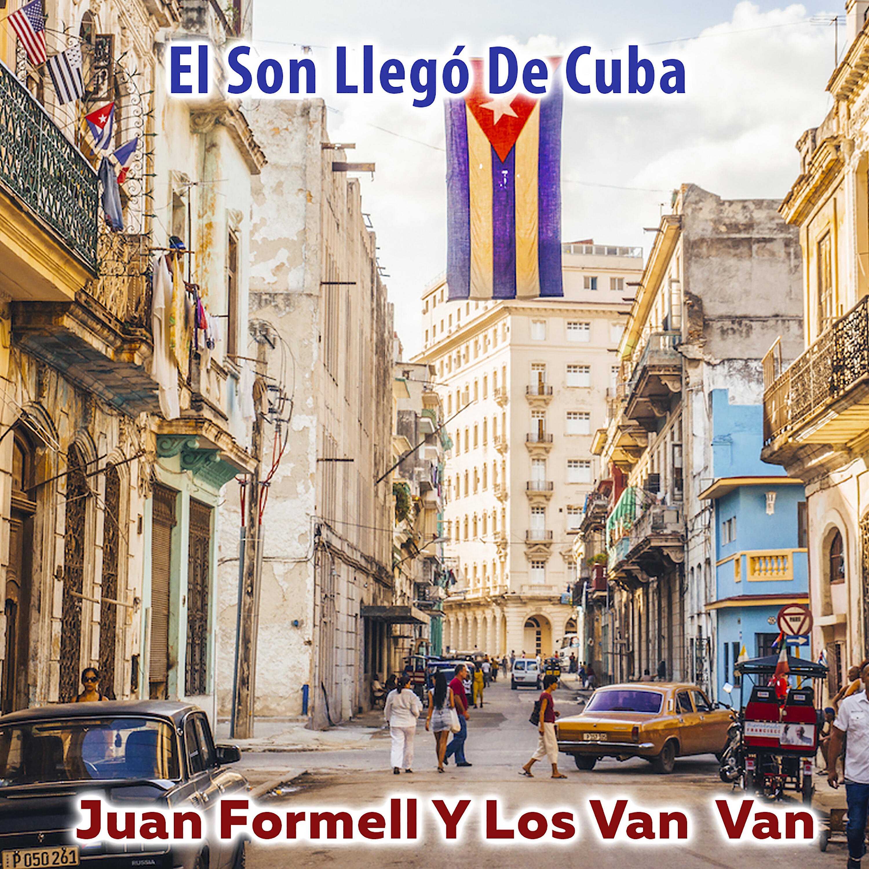Juan Formell - Me Basta Con Pensar