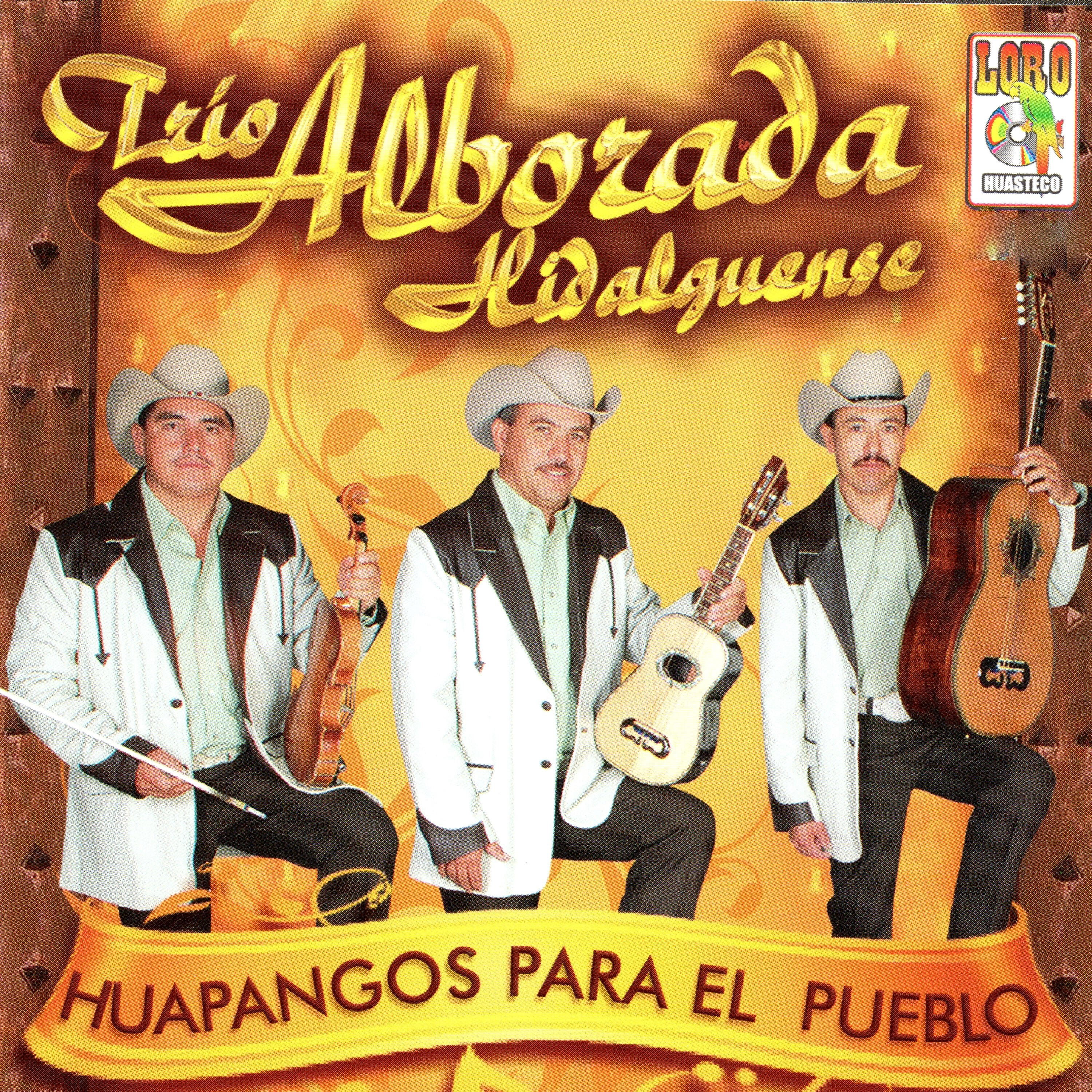 Trio Alborada Hidalguense - El Caballito