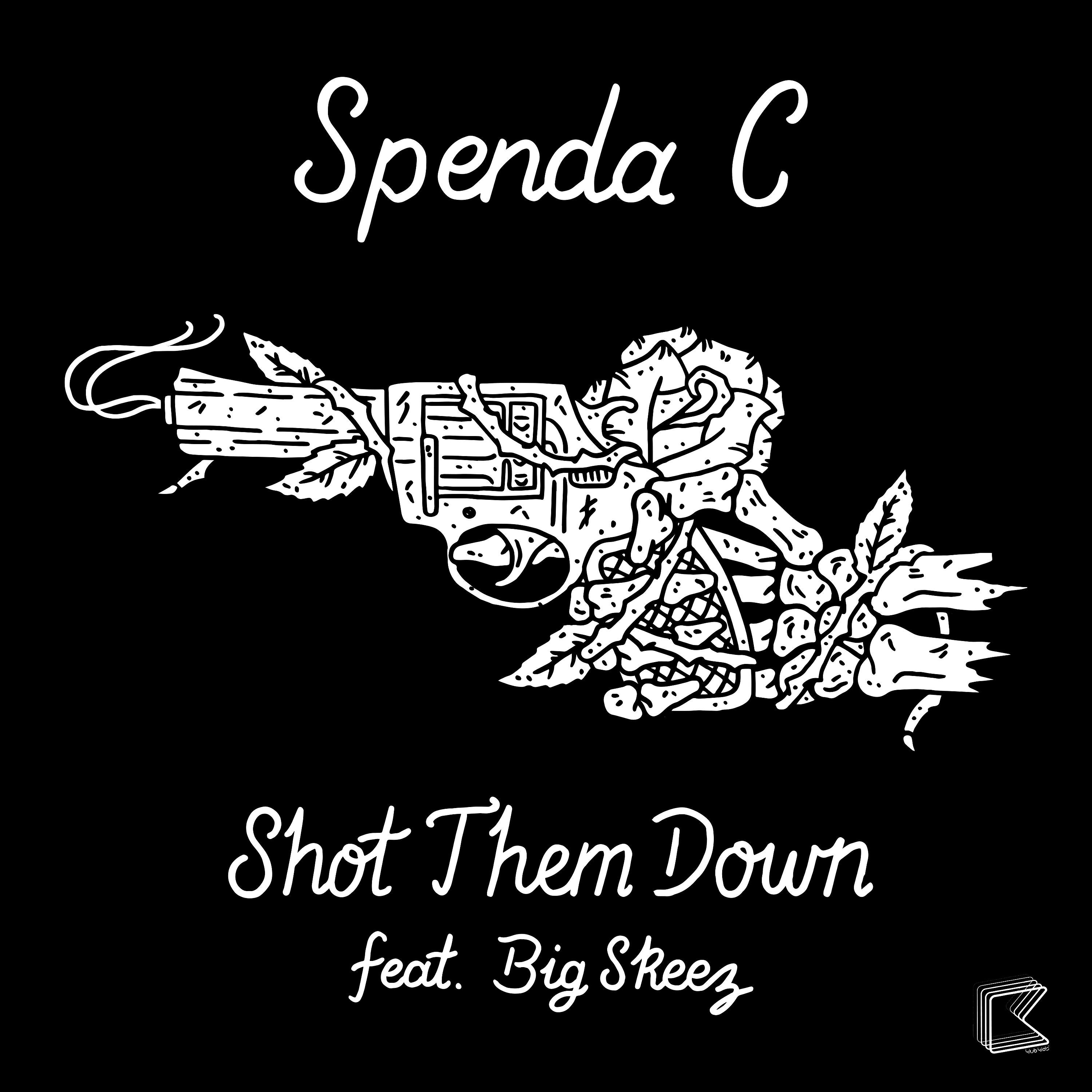 Big Skeez - Shot Them Down (Steve Hart Remix)