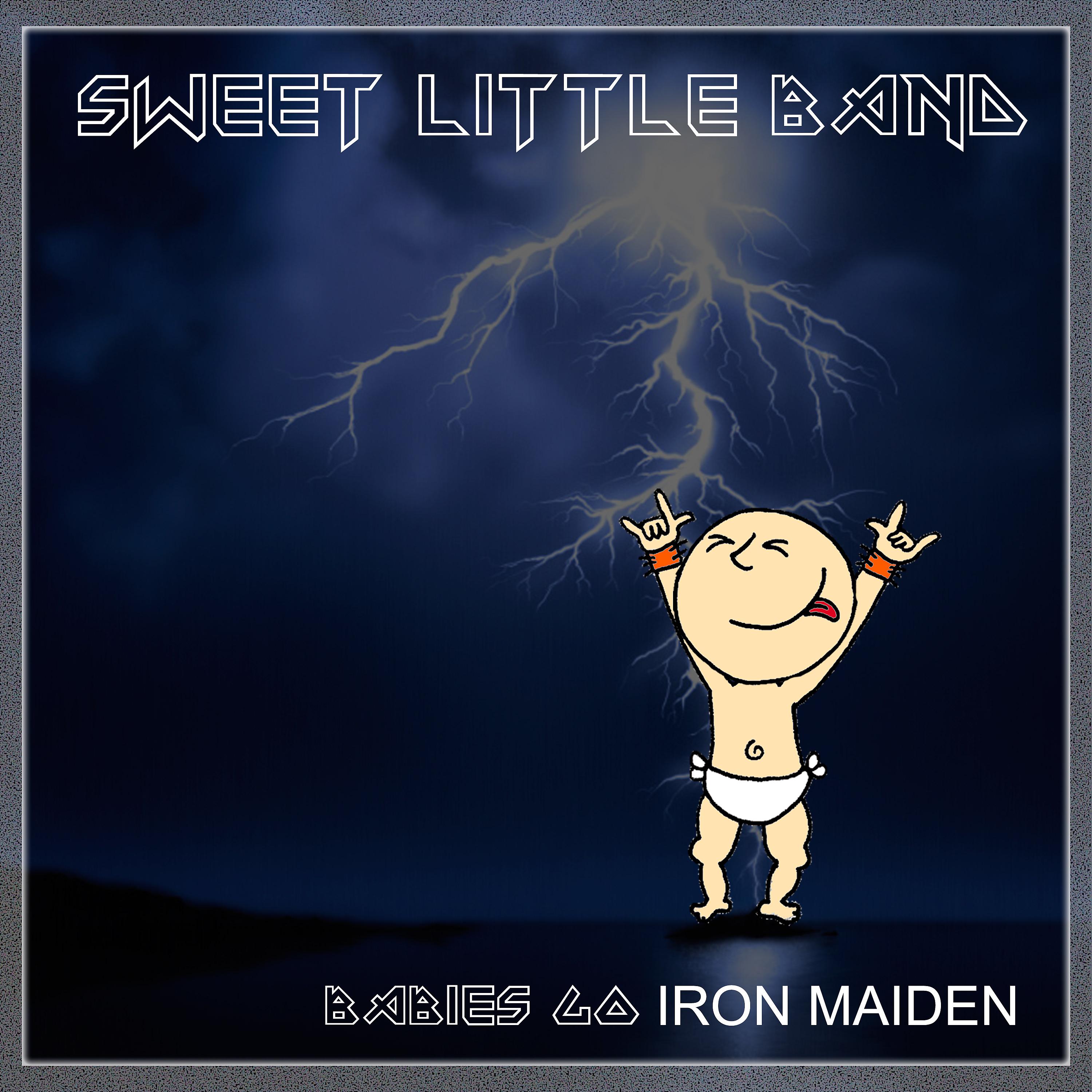 Постер альбома Babies Go Iron Maiden