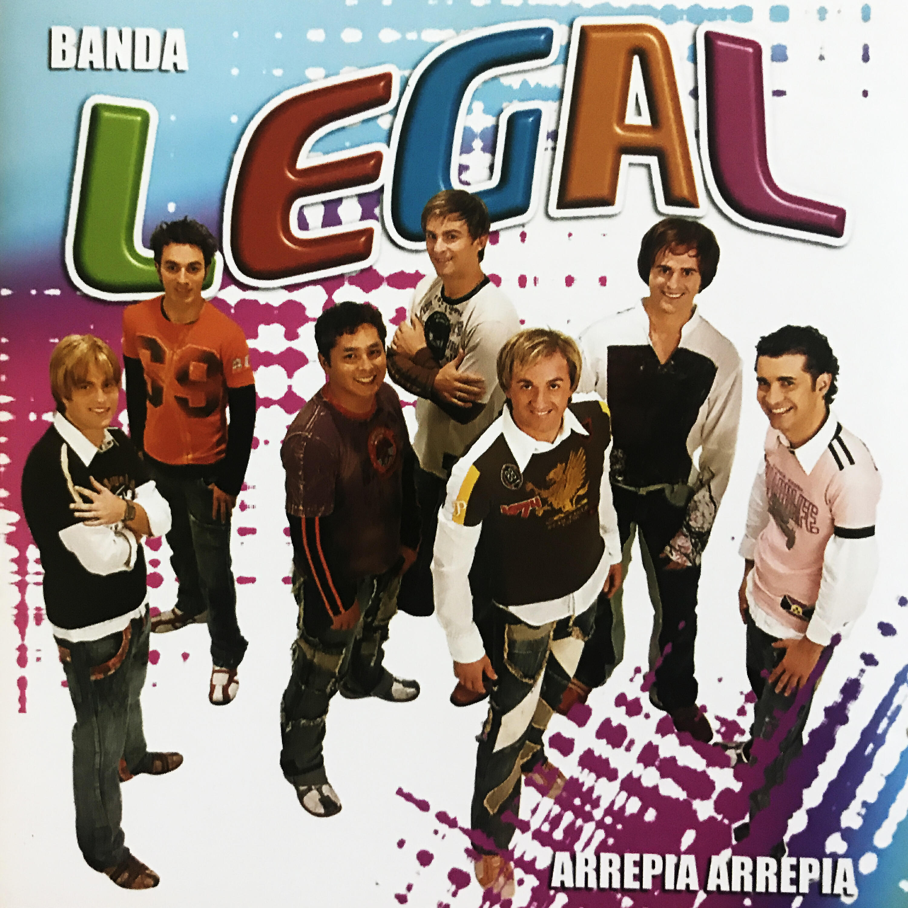 Banda Legal - Histórias de Amor