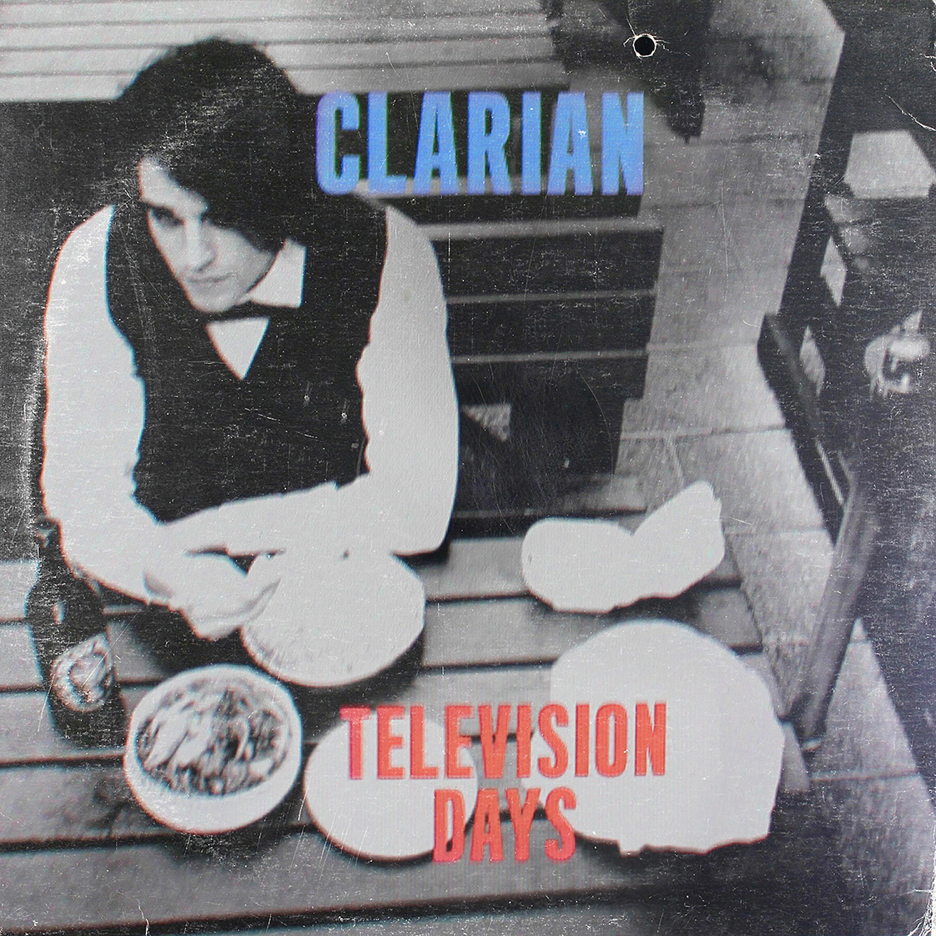 Clarian - Space Zap Forever