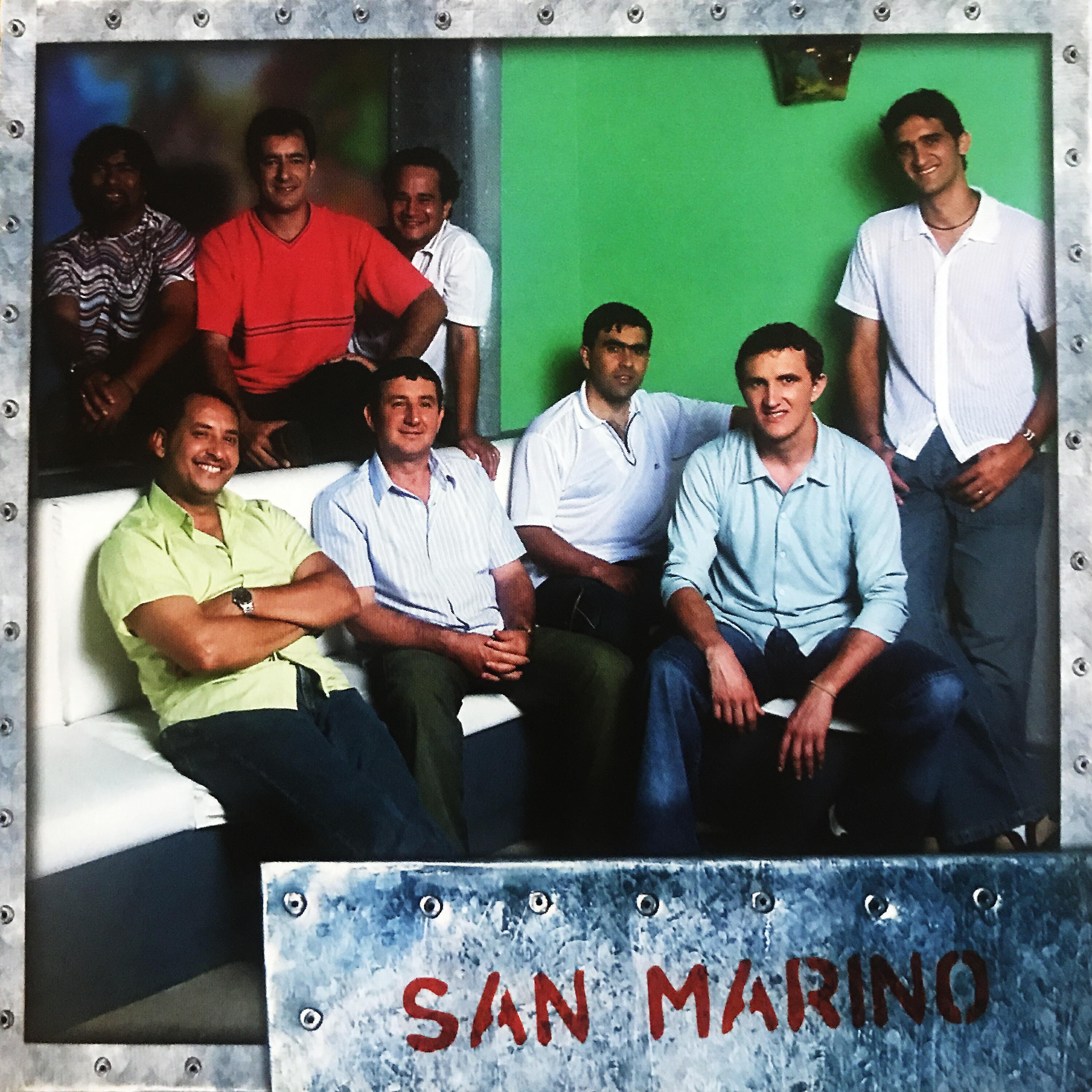 Banda San Marino - Remédio Pra Minha Dor