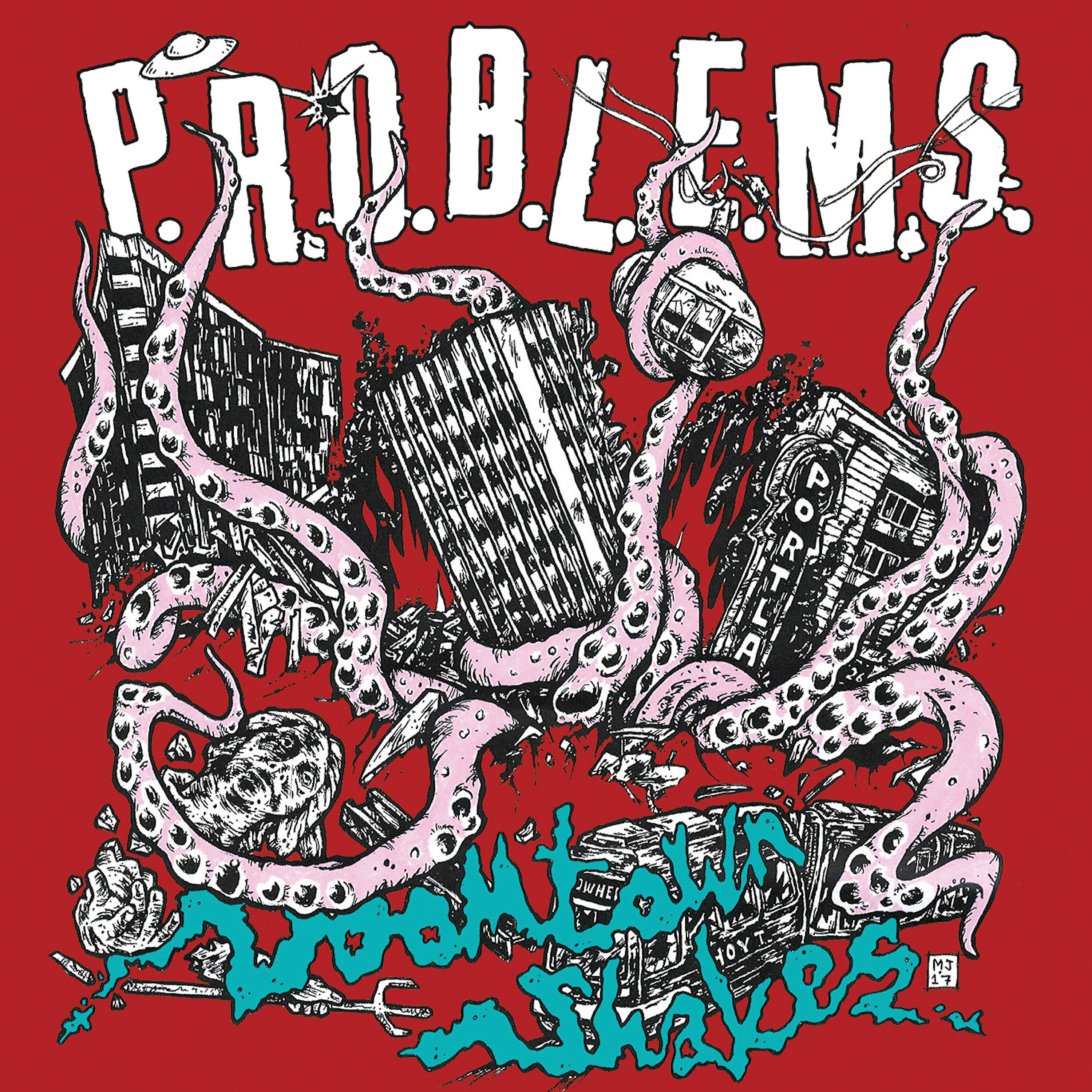 P.R.O.B.L.E.M.S. - Set It Off
