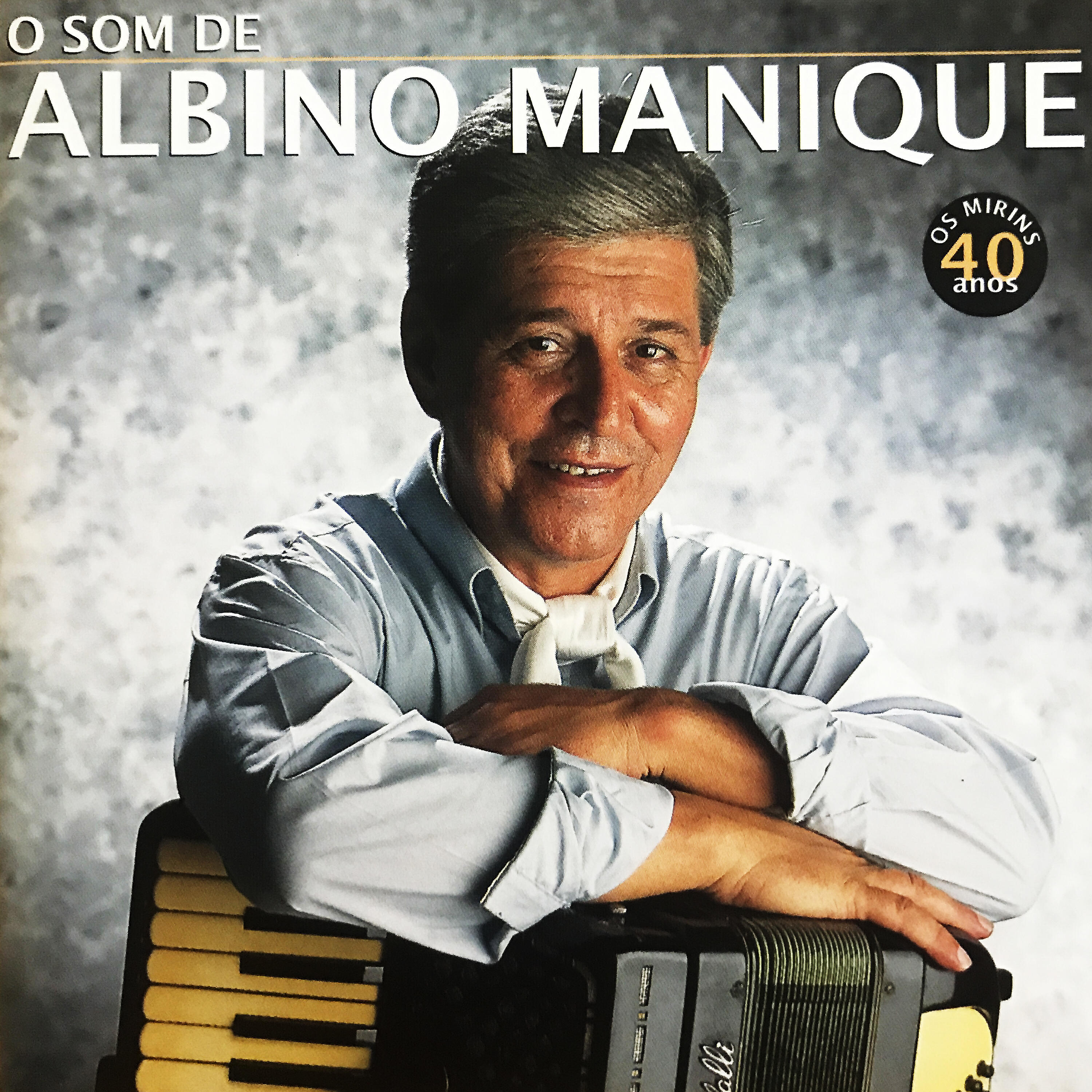 Albino Manique - A Gaita do Tio Érico (Instrumental)