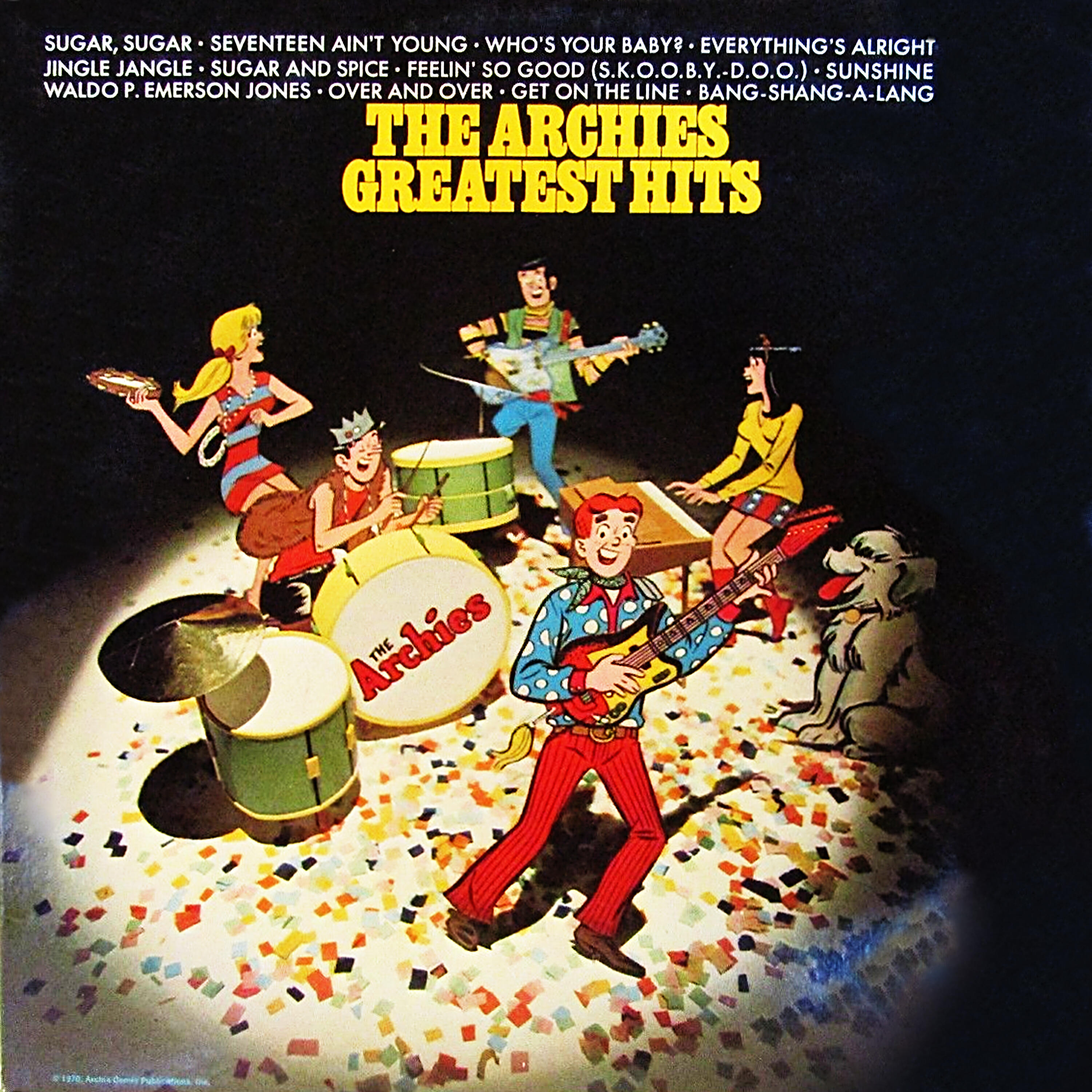 The Archies - Sugar, Sugar