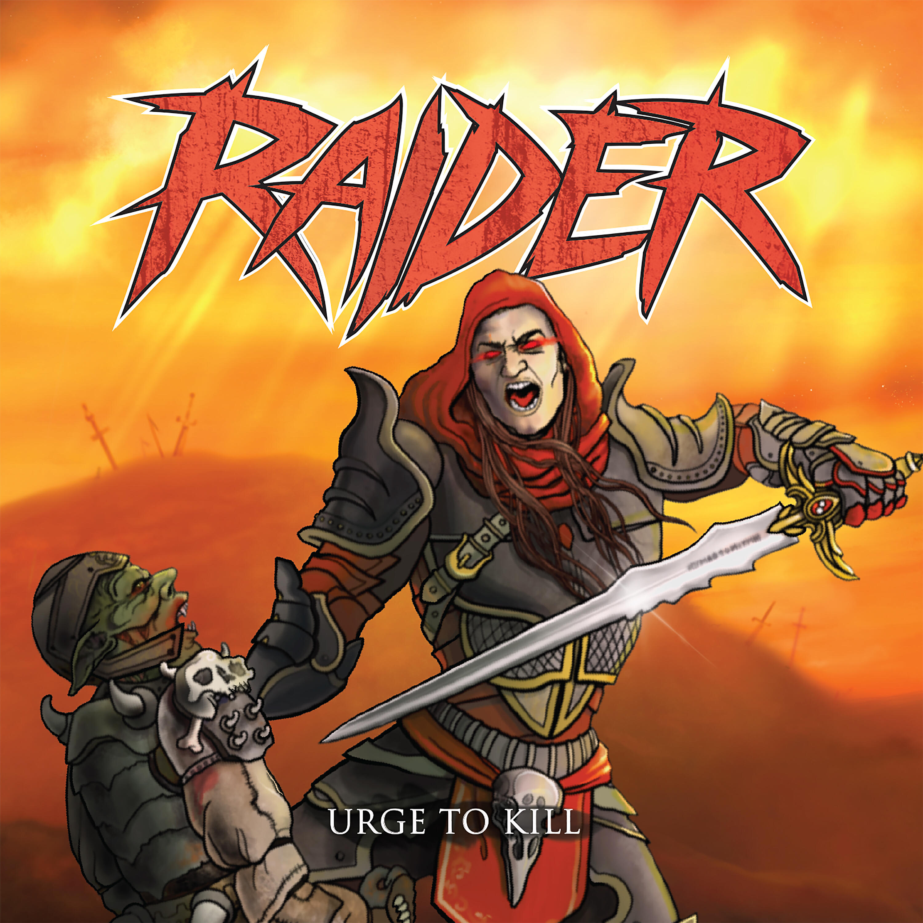Raider - Phlebotomized