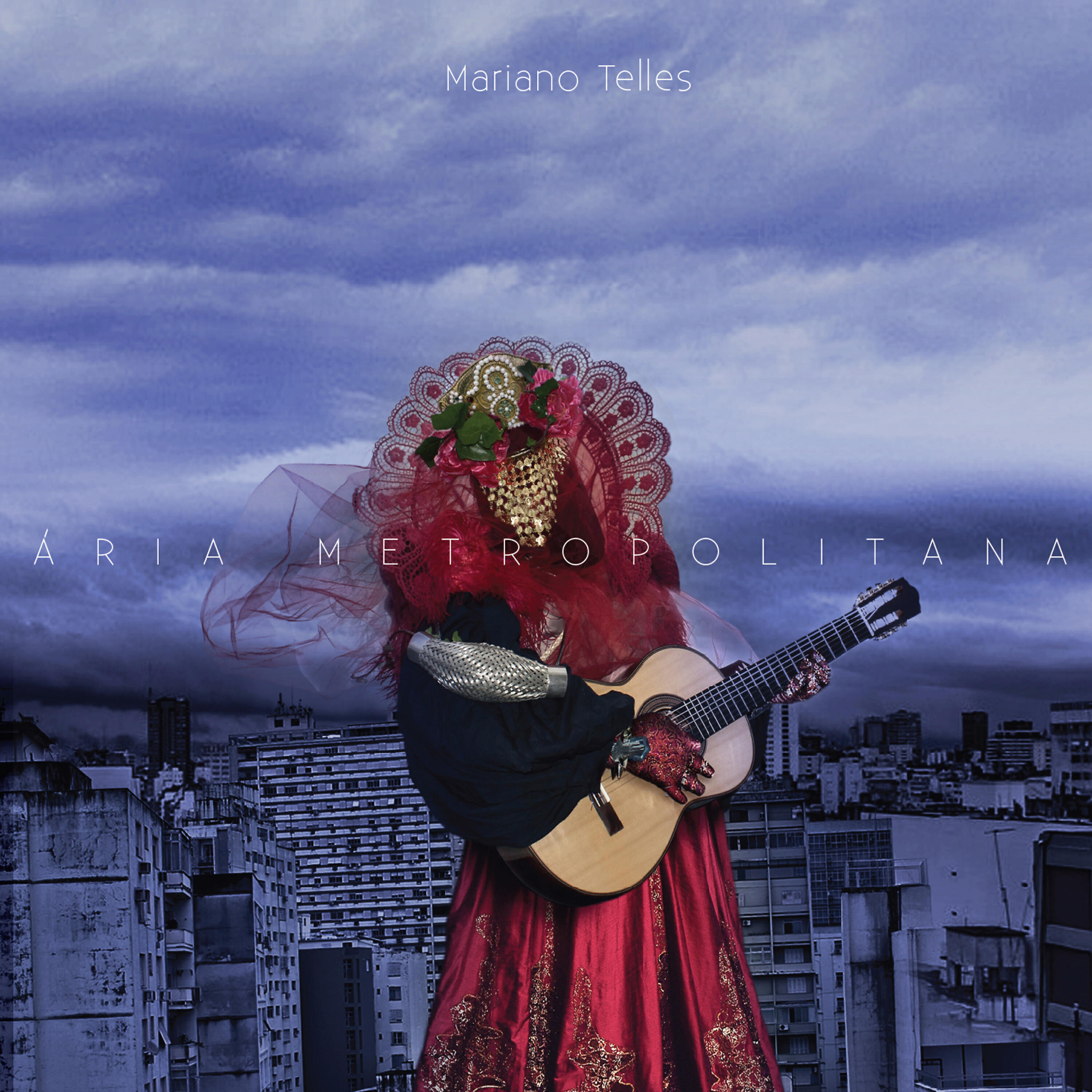 Mariano Telles - Ária Metropolitana