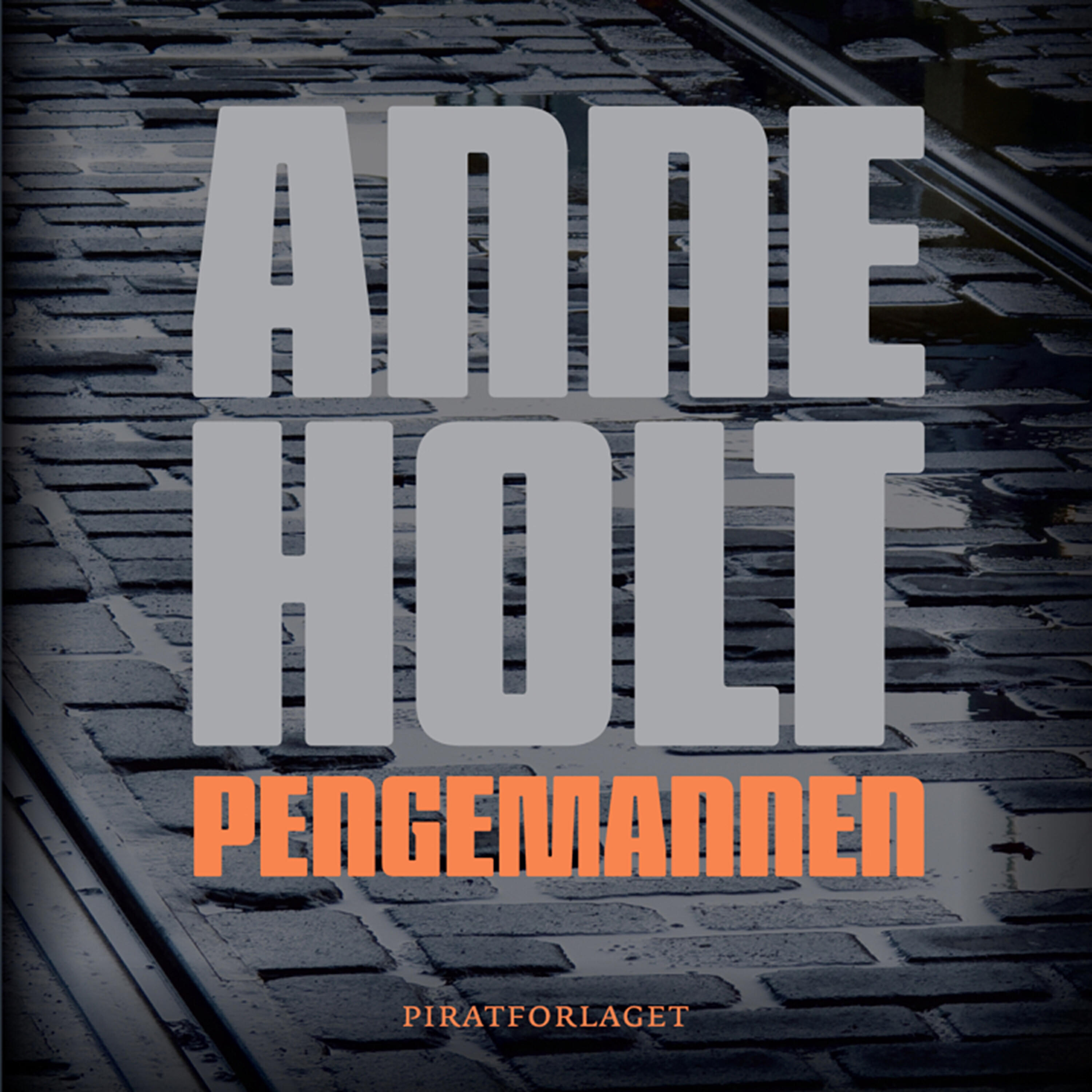 Anne Holt - Spor 85