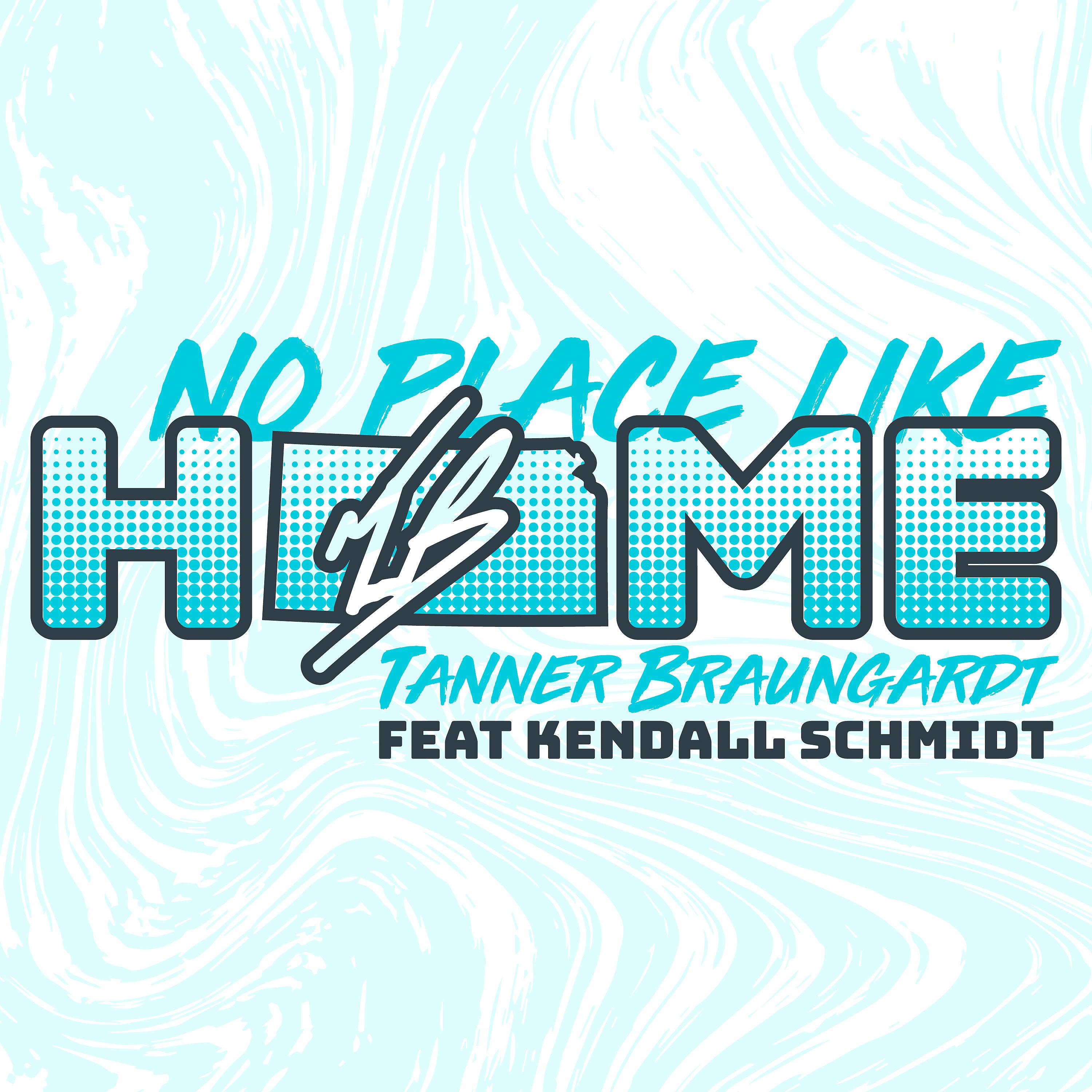 Постер альбома No Place Like Home (feat. Kendall Schmidt)