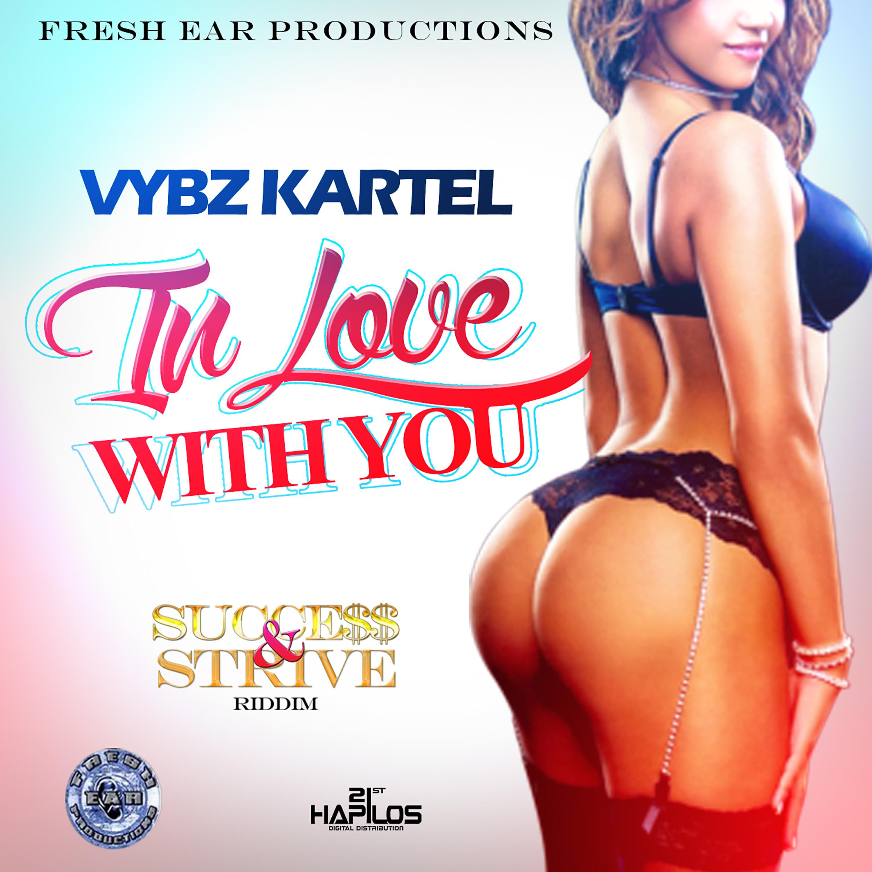VYBZ KARTEL - In Love with You (Success and Strive Riddim)