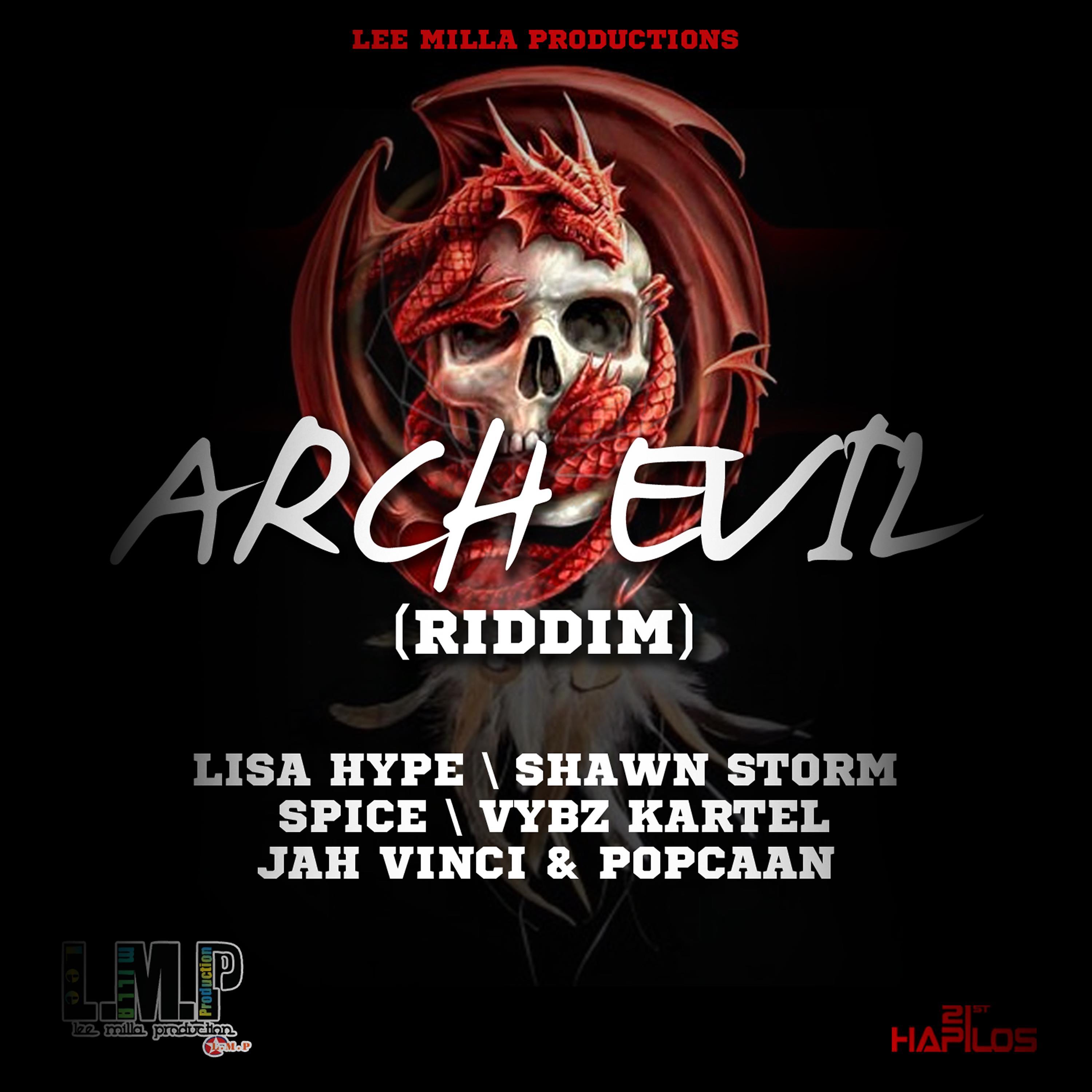 Постер альбома Arch Evil Riddim