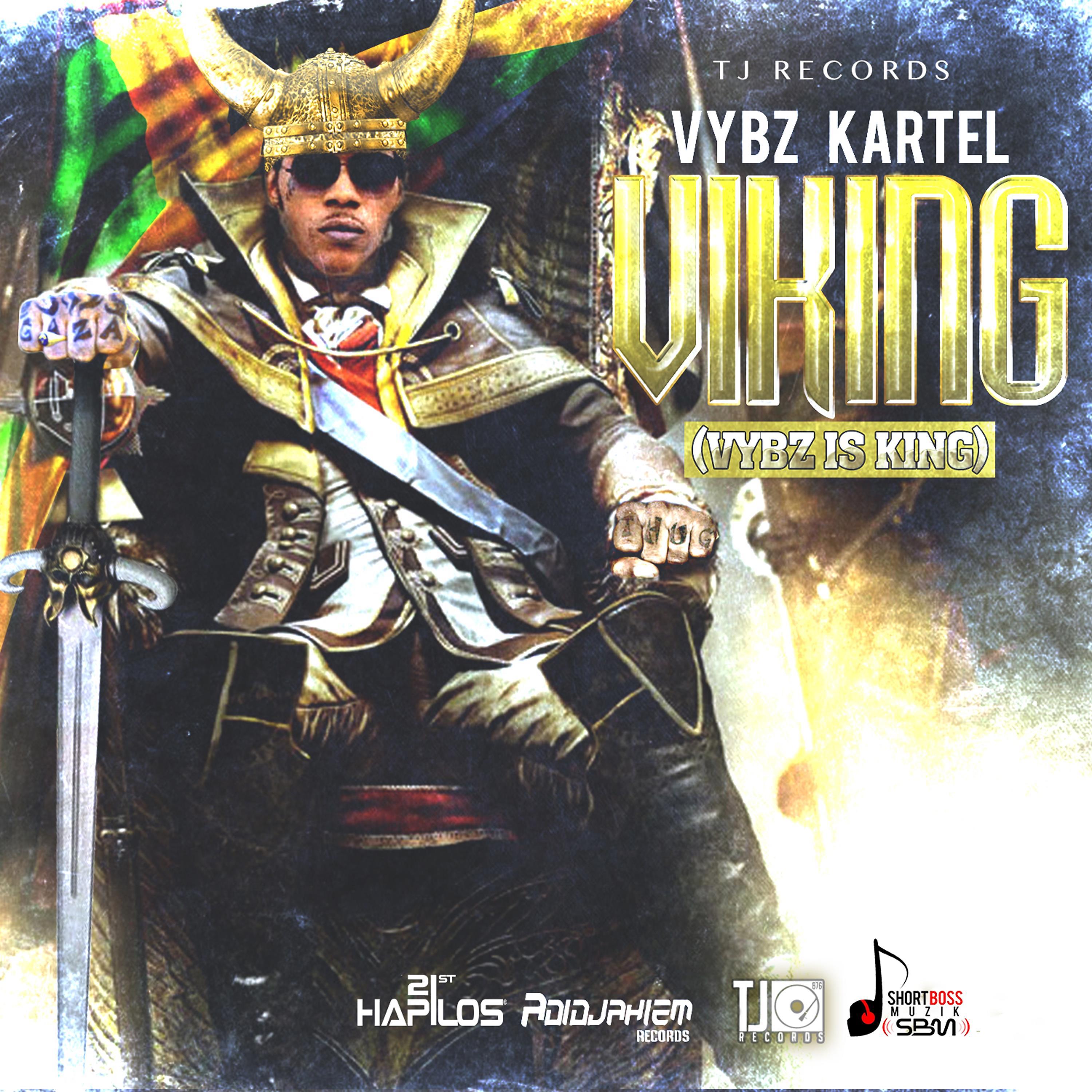 Постер альбома Viking (Vybz Is King)