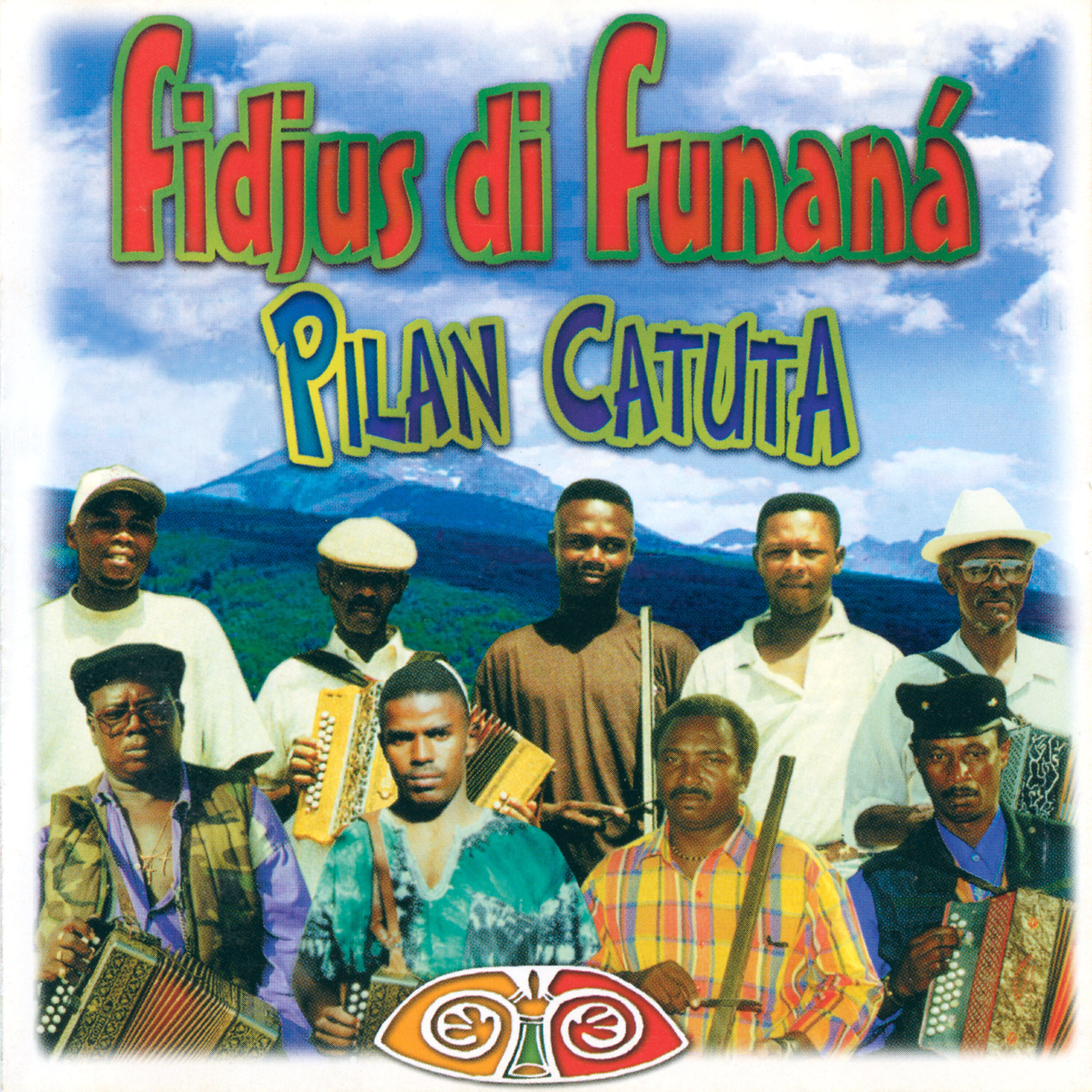 Fidjus Di Funaná - Tchico Manso