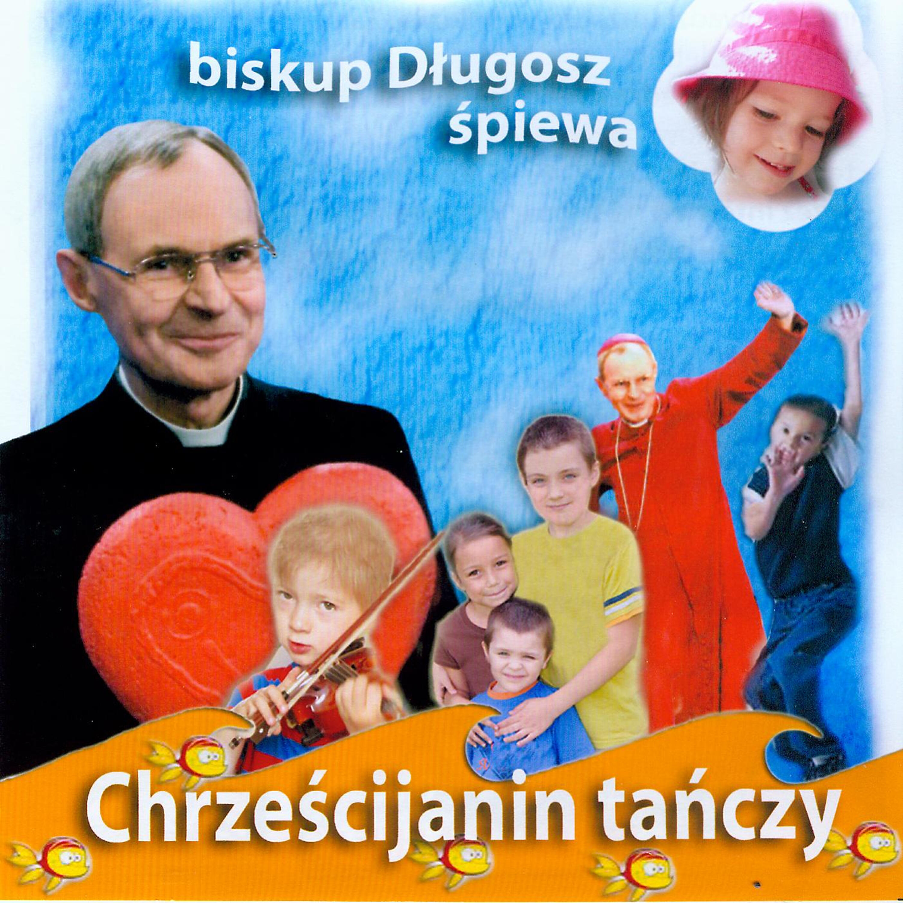 ks. Biskup Antoni Długosz - Bóg kocha mnie (Instrumental)
