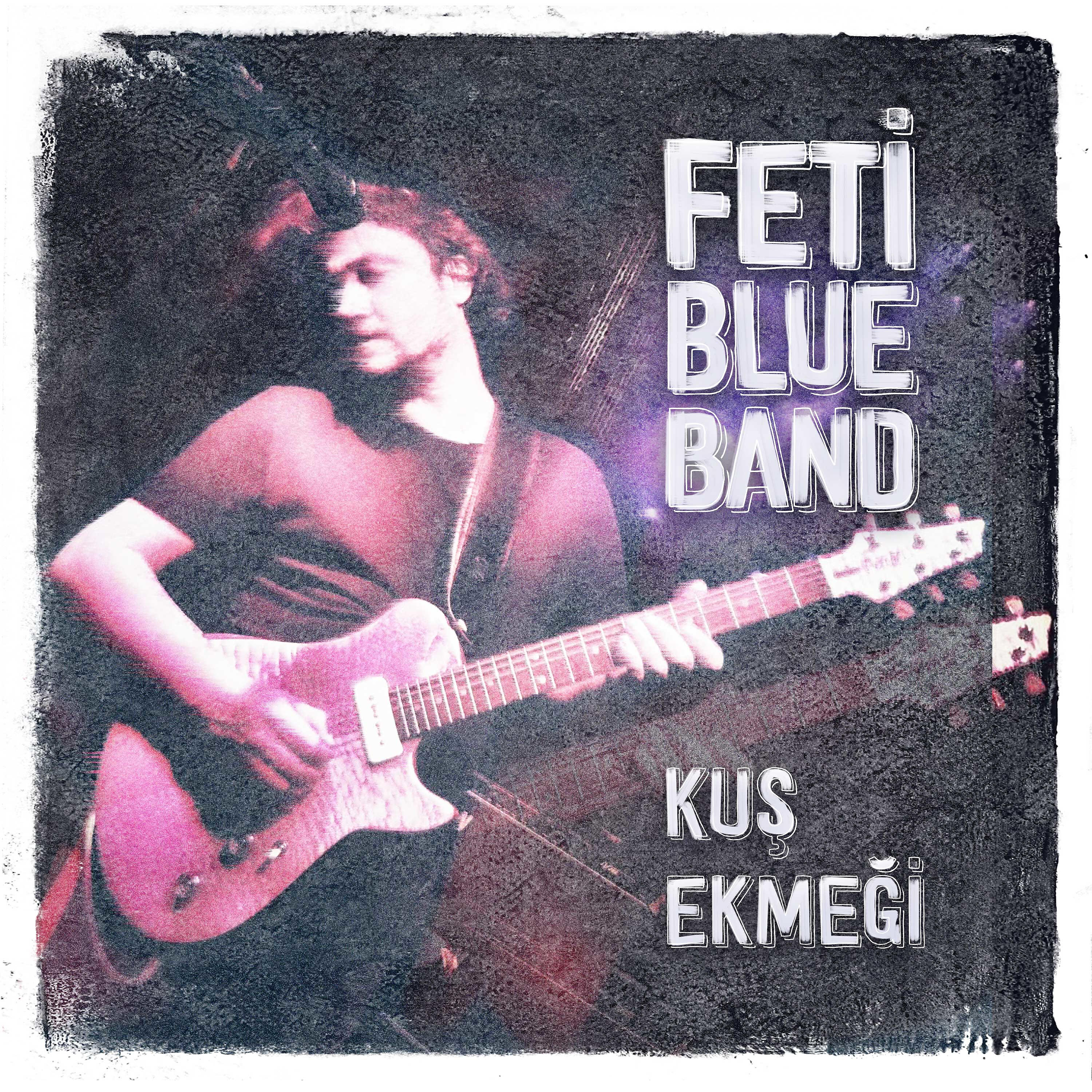 Fetiblue Band - Rock Air / Sen Yoksun
